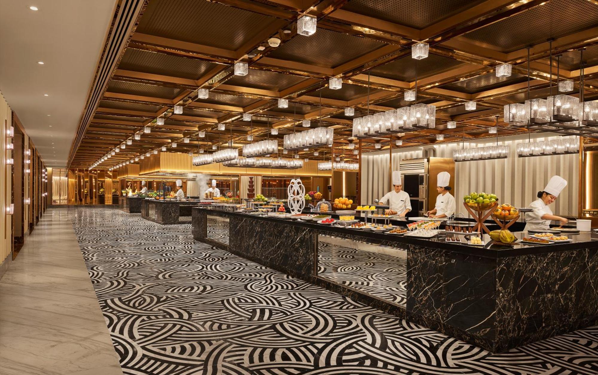 Hotel Grand Hyatt And Residences Mumbai