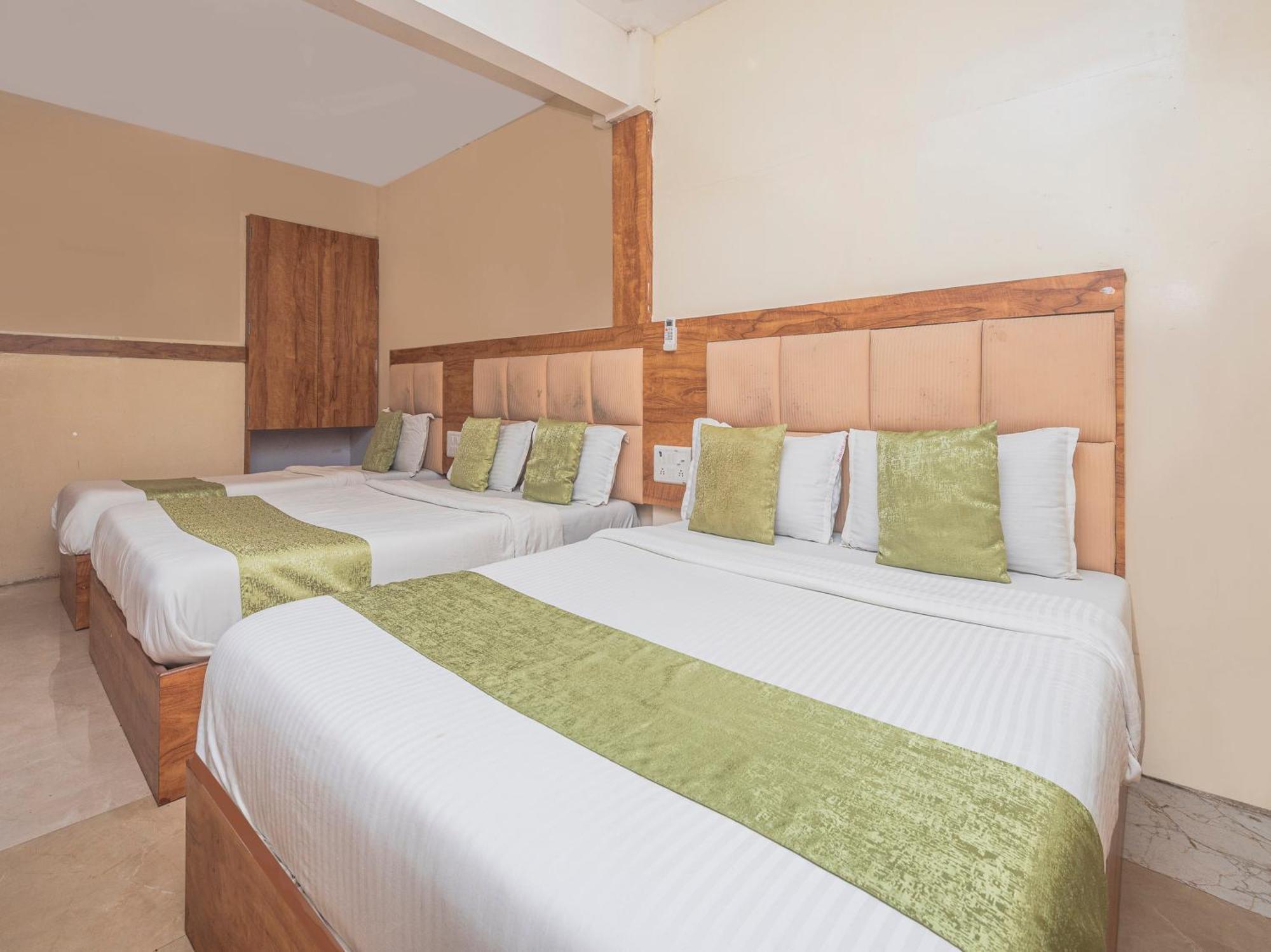 Al Madina Palace Hotel Mumbai