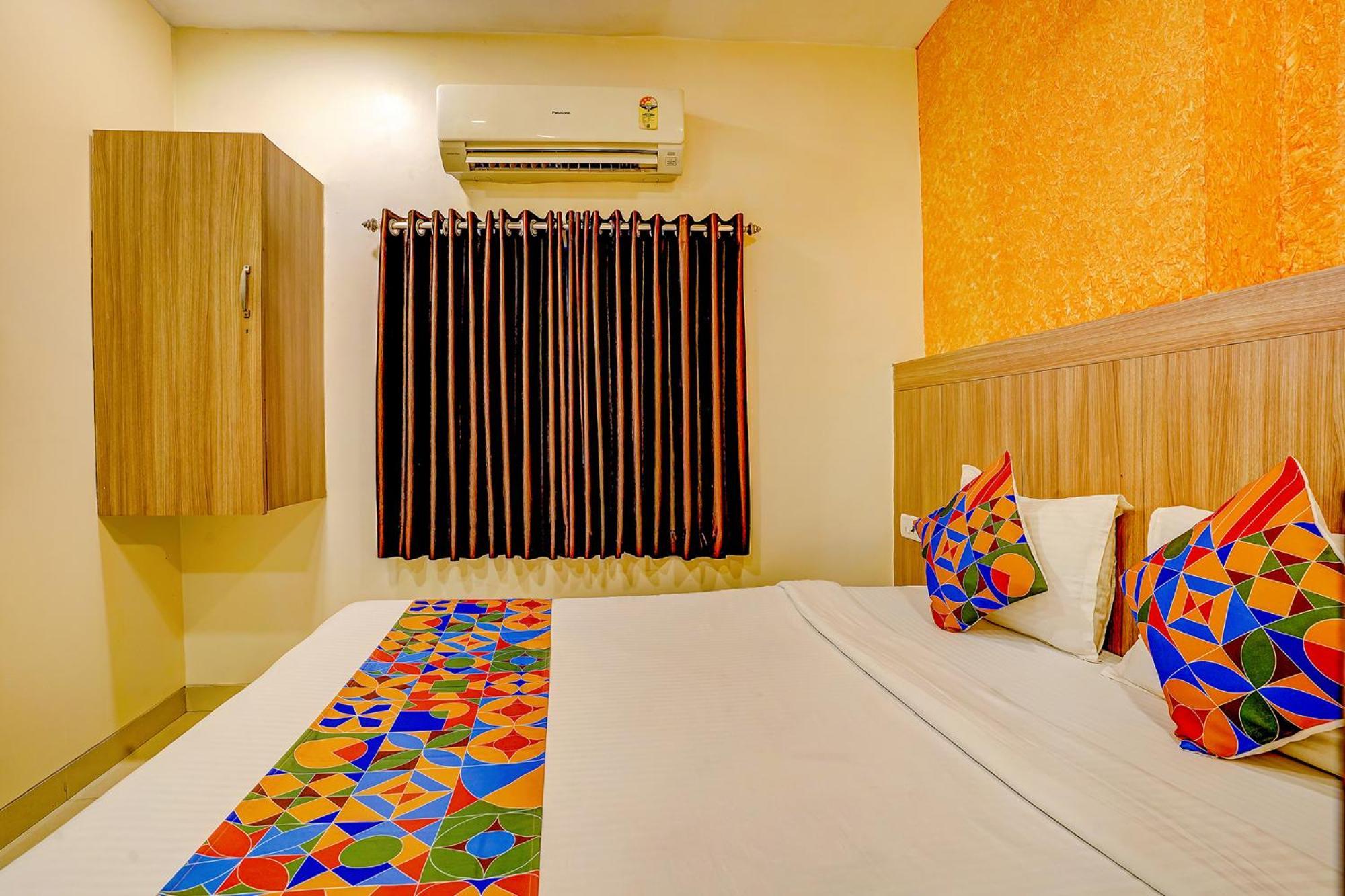 Fabexpress Prakash - Nr International Airport 3* Bombaim