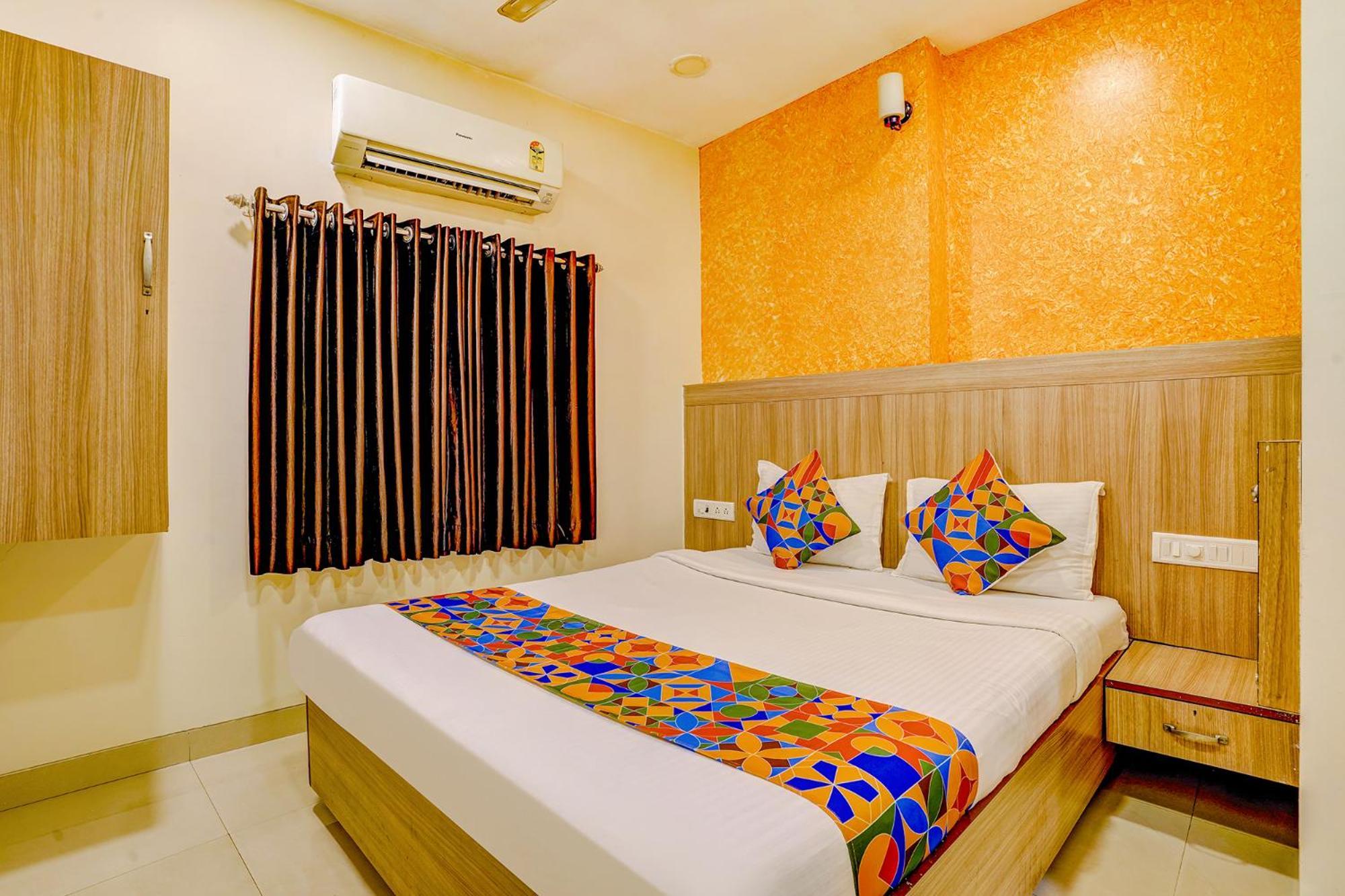 Hotel Fabhotel Prakash - Nr International Airport Mumbai