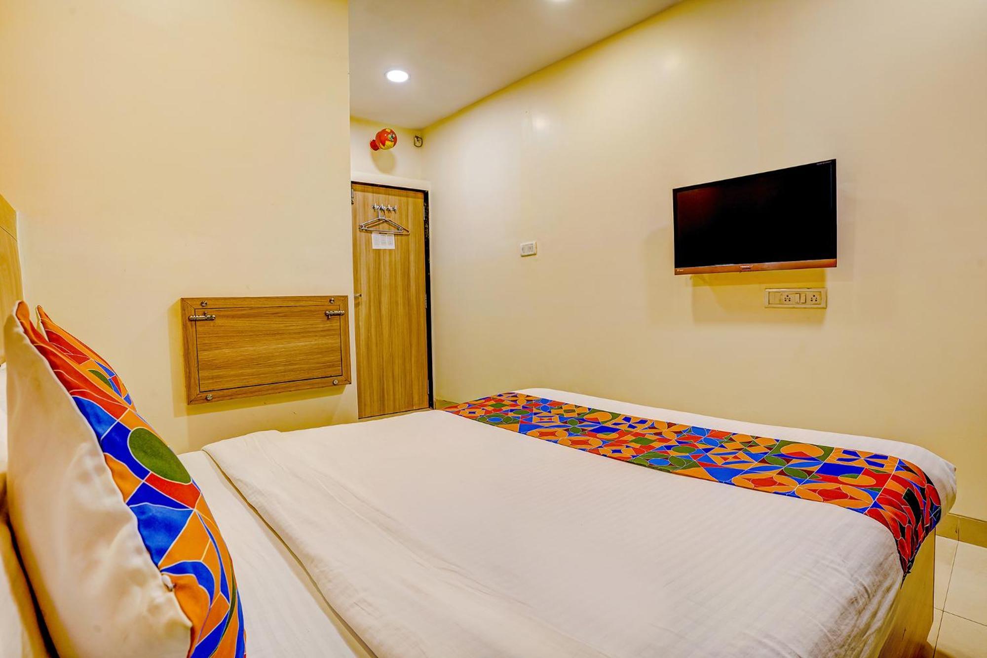 Fabhotel Prakash - Nr International Airport 3*