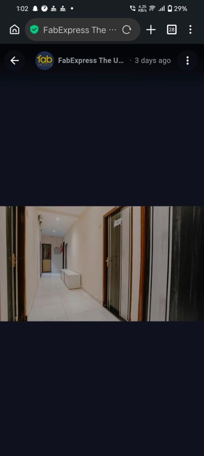 Hotel The United Mumbai