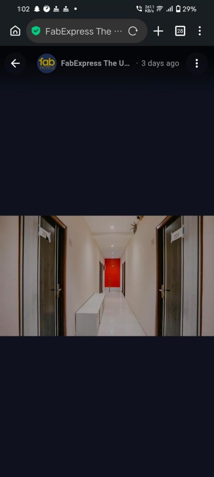 The United Hotel