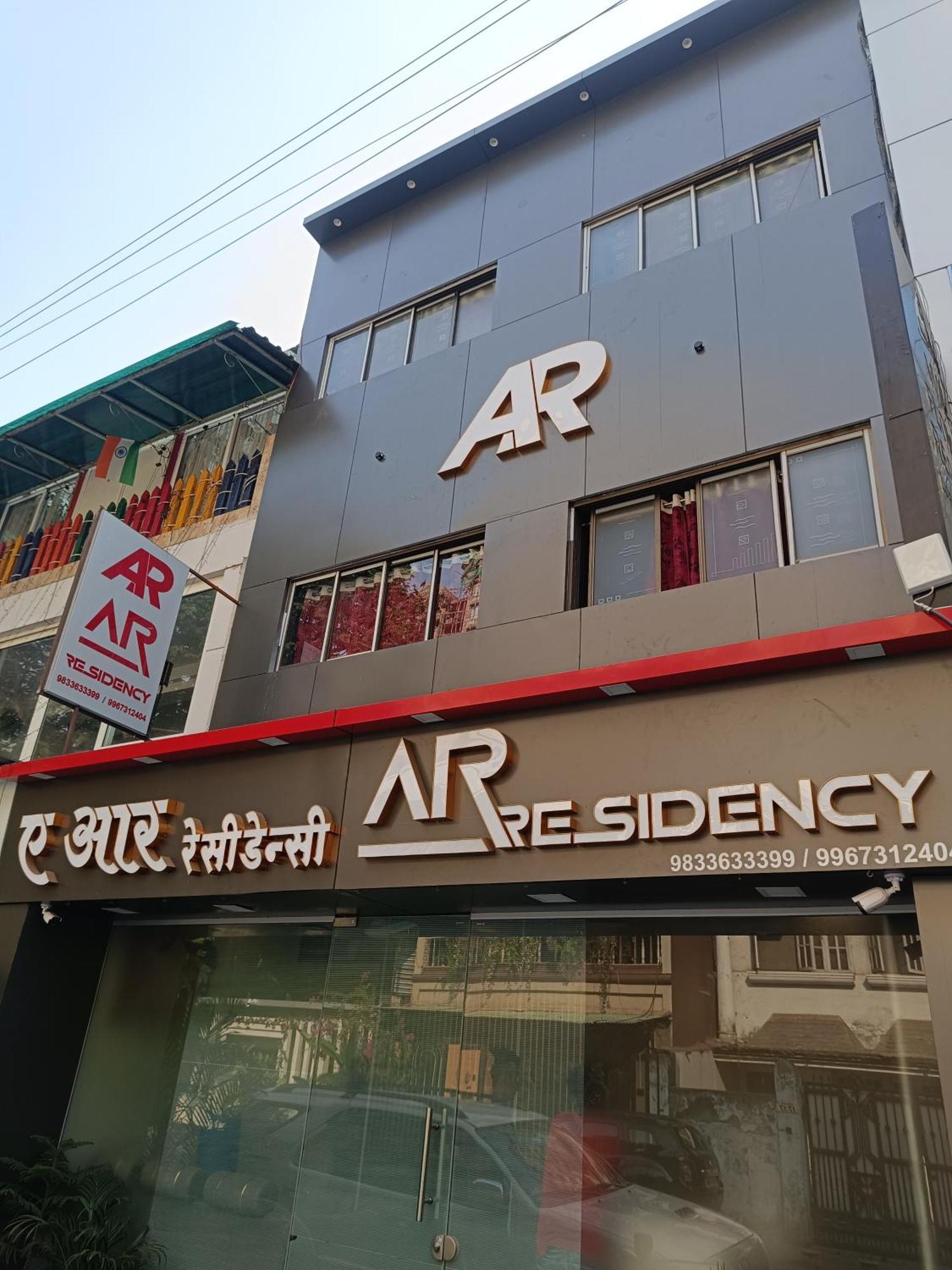 Ar Residency Mumbai