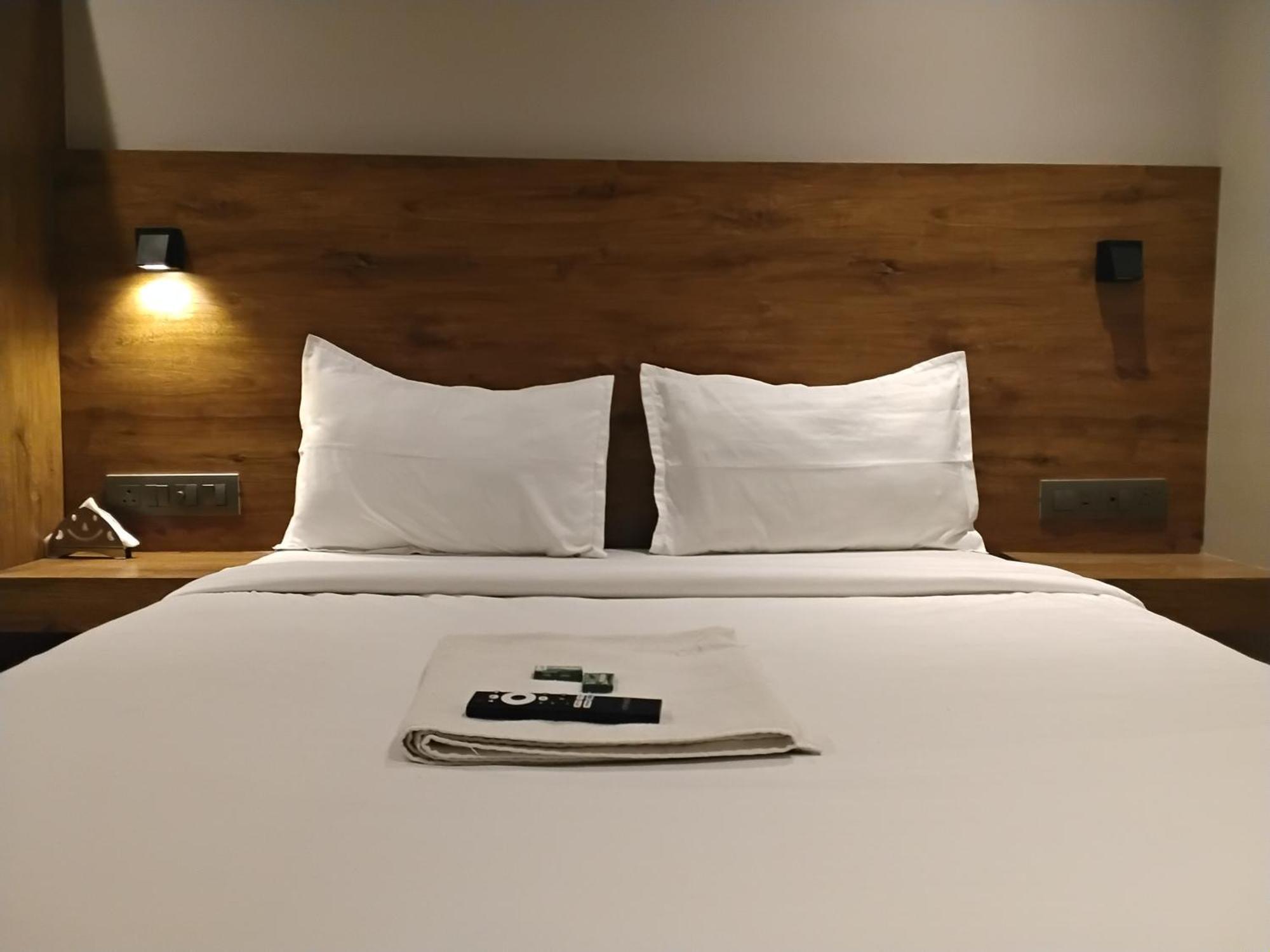 Hotel New Wind Flower Residency Bombaim