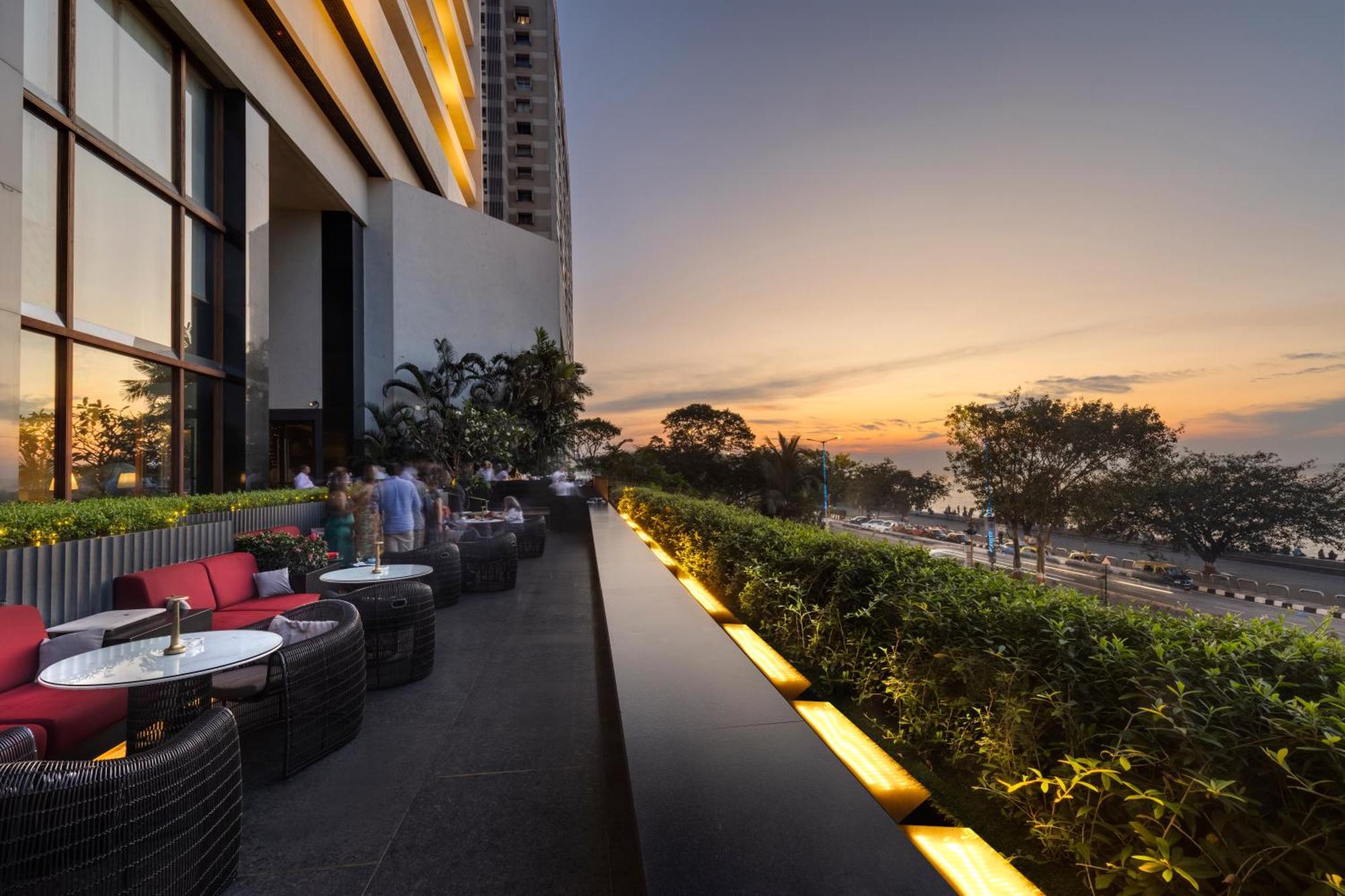 The Oberoi Hotel Mumbai