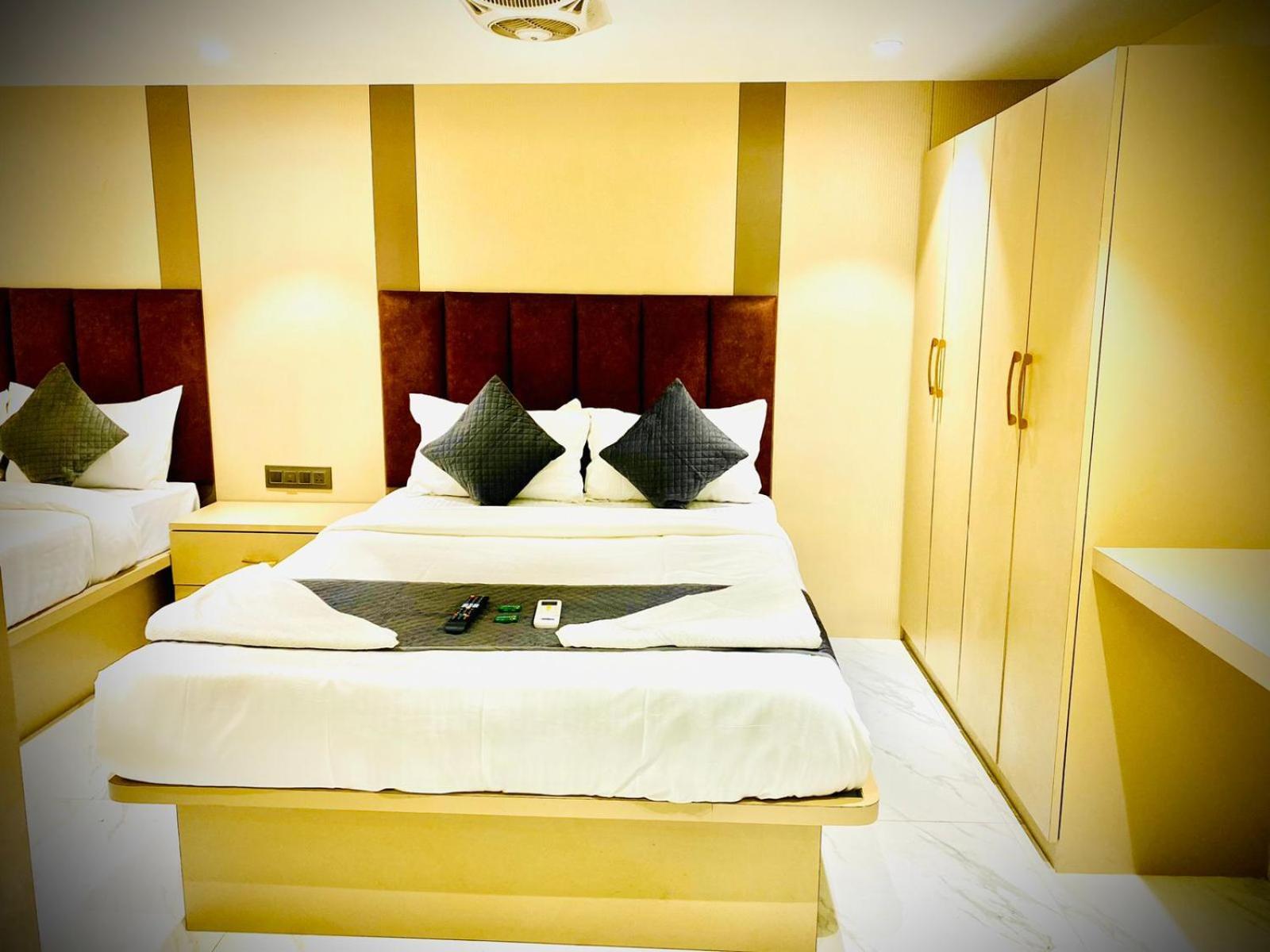 Dolphin Residency Hotel