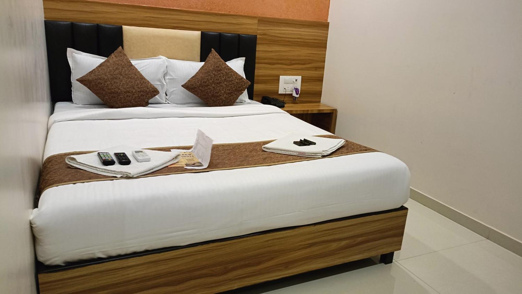 Hotel Fabhotel Bkc Anex Mumbai