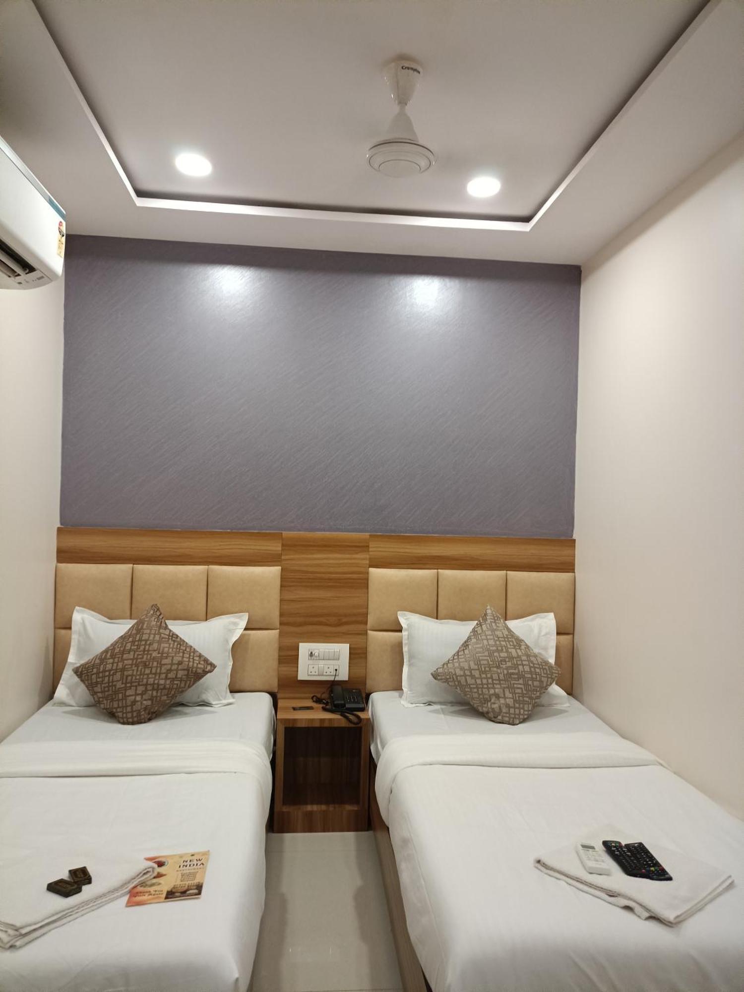 Fabhotel Bkc Anex