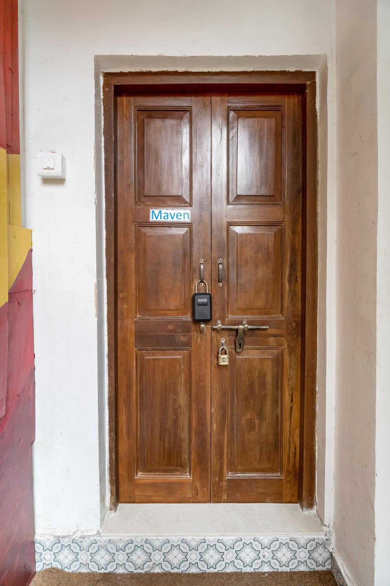 Bed & Breakfast Maven 1bhk Khar W By The Company