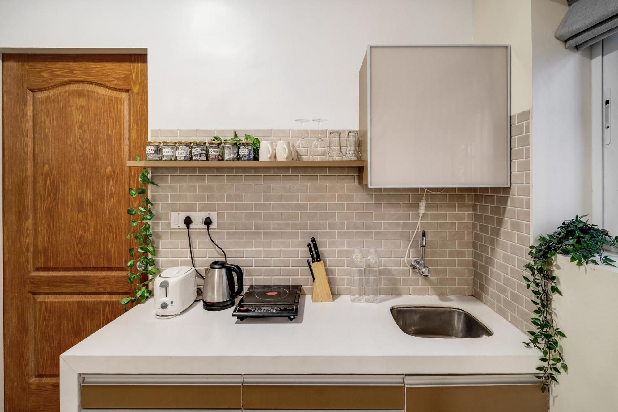 Cleo 1bhk Khar W By The Company Bed & Breakfast