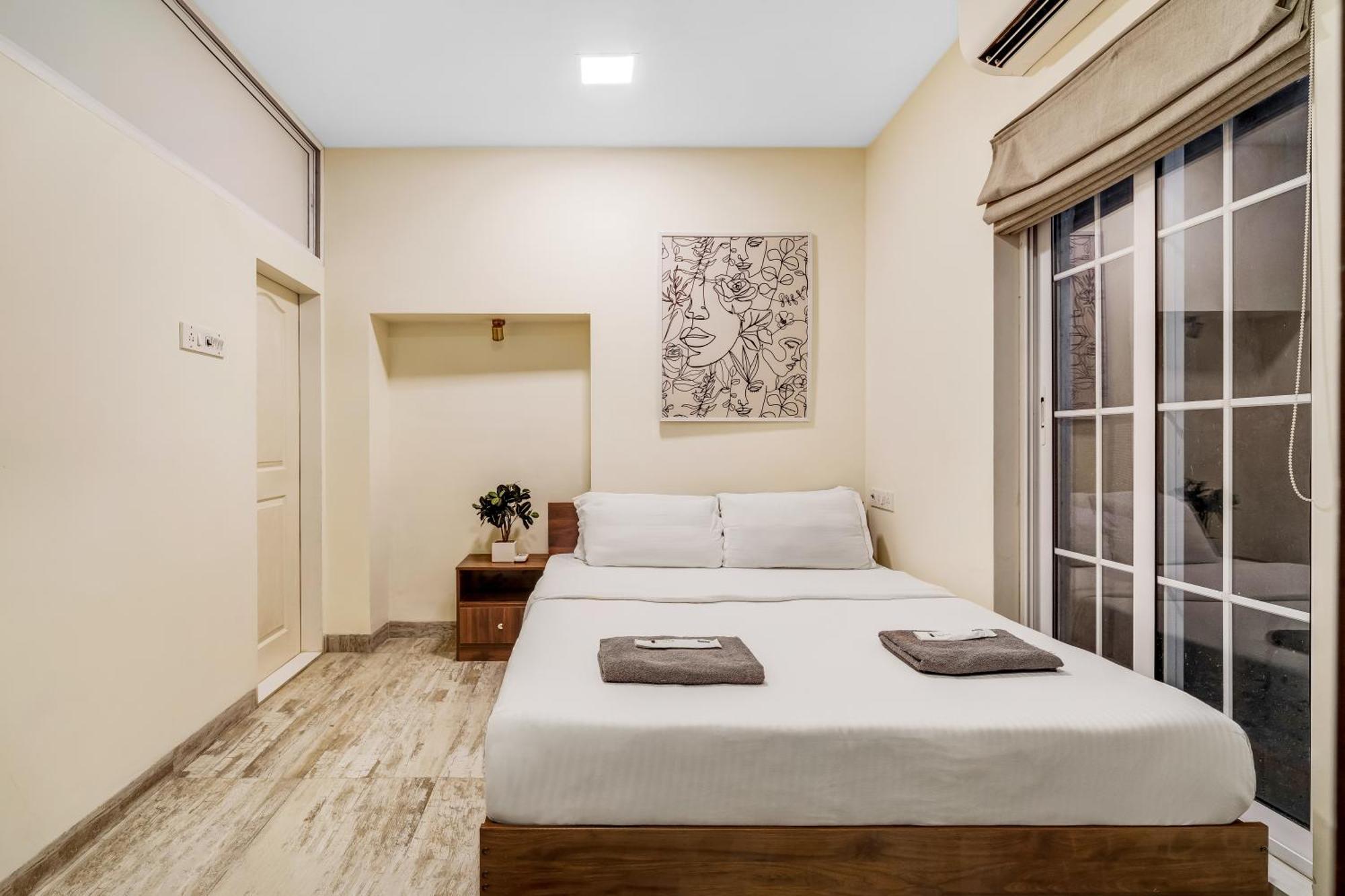 Cleo 1bhk Khar W By The Company Bed & Breakfast *