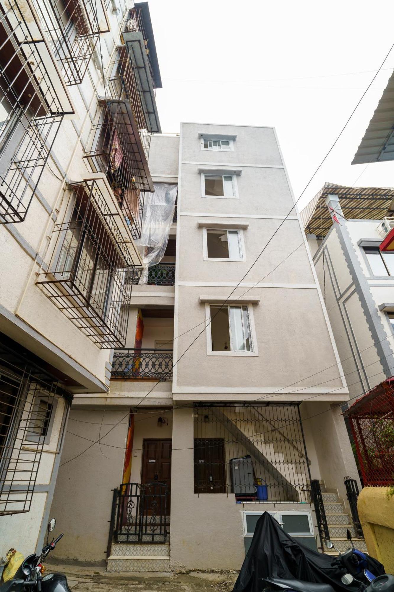 Cleo 1bhk Khar W By The Company Bed & Breakfast *