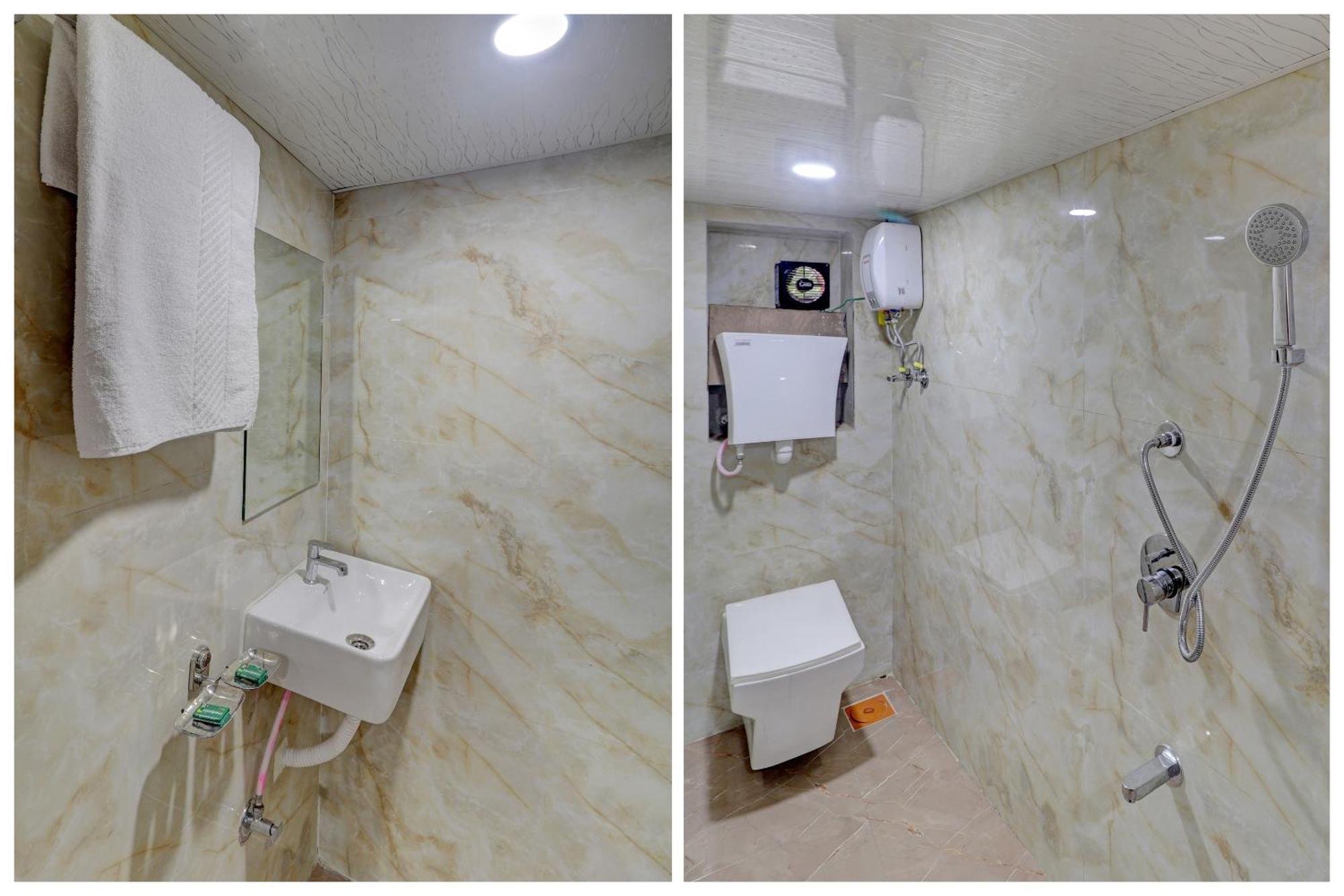 Capsule hotel Parle