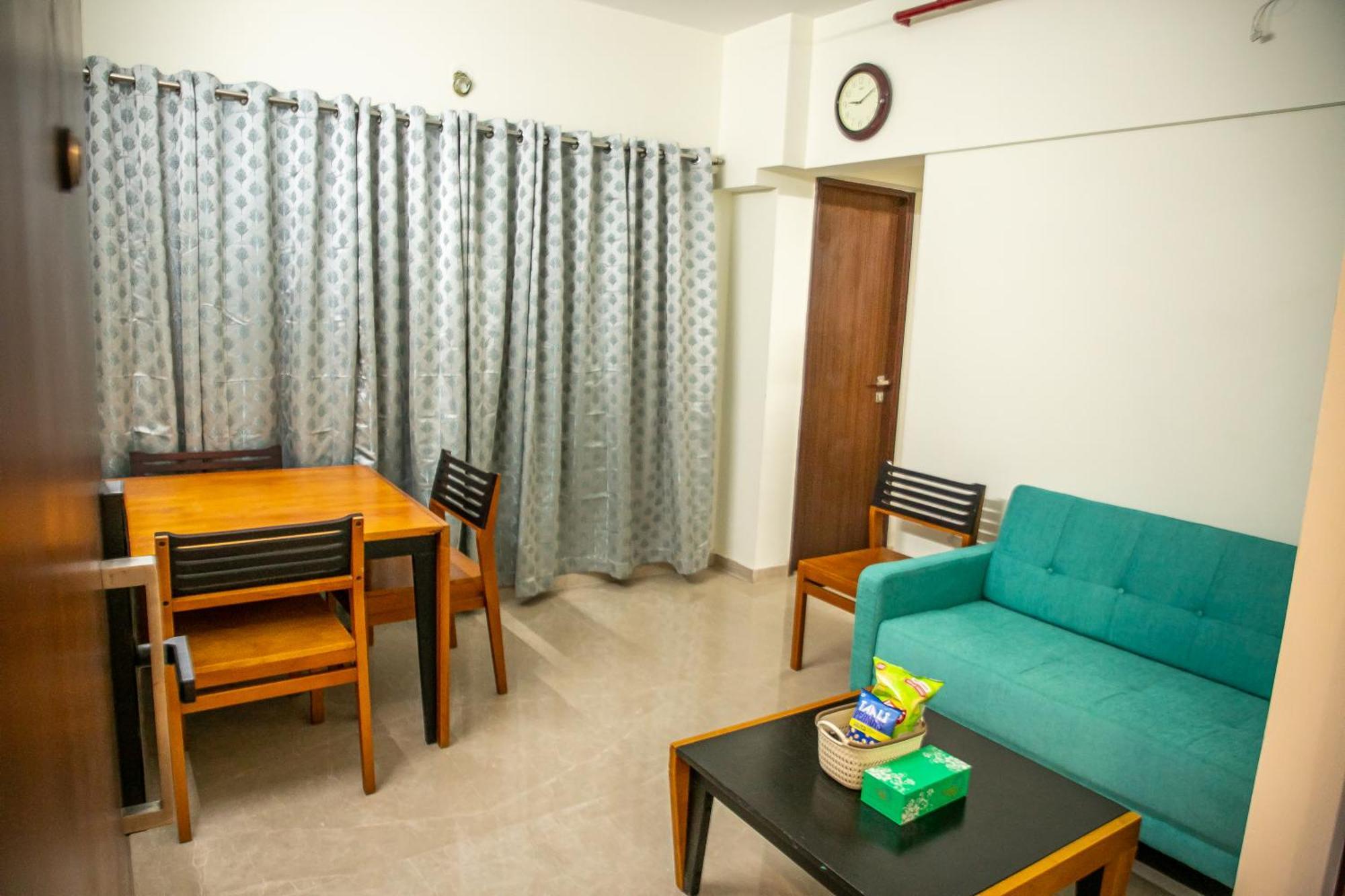Apartment Cozy Mumbai