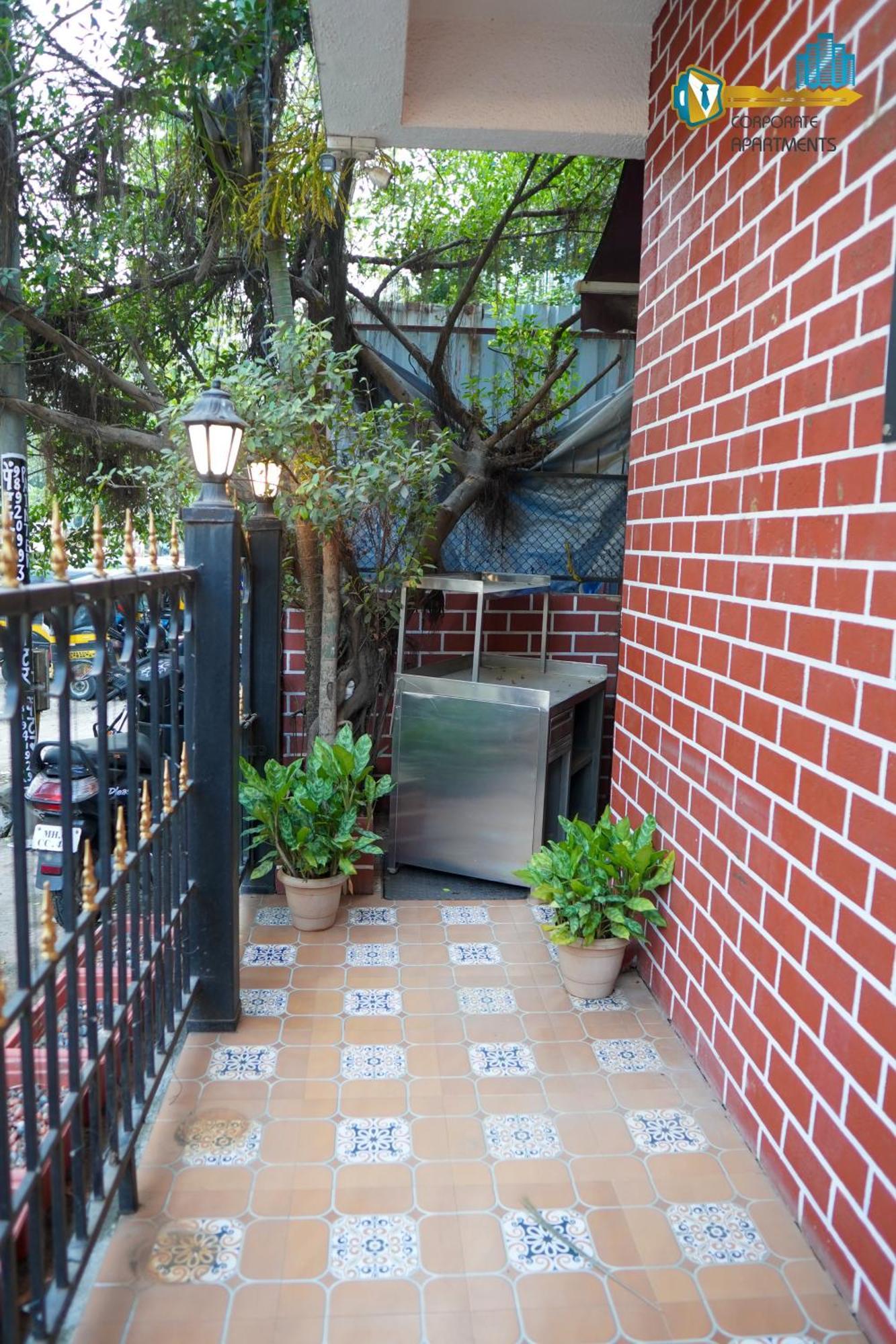 Corporate Apartment, Santacruz, Near Bkc Apartment Mumbai