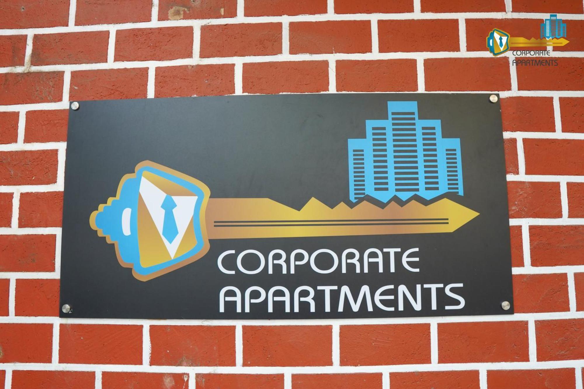 Apartment Corporate Apartment, Santacruz, Near Bkc *