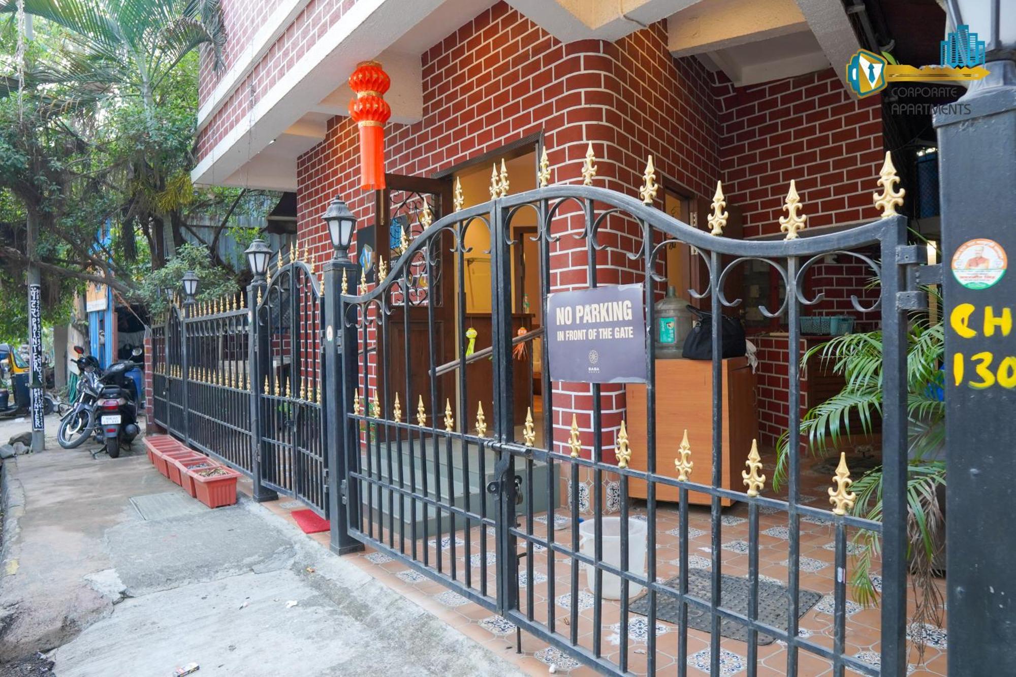 Corporate Apartment, Santacruz, Near Bkc *