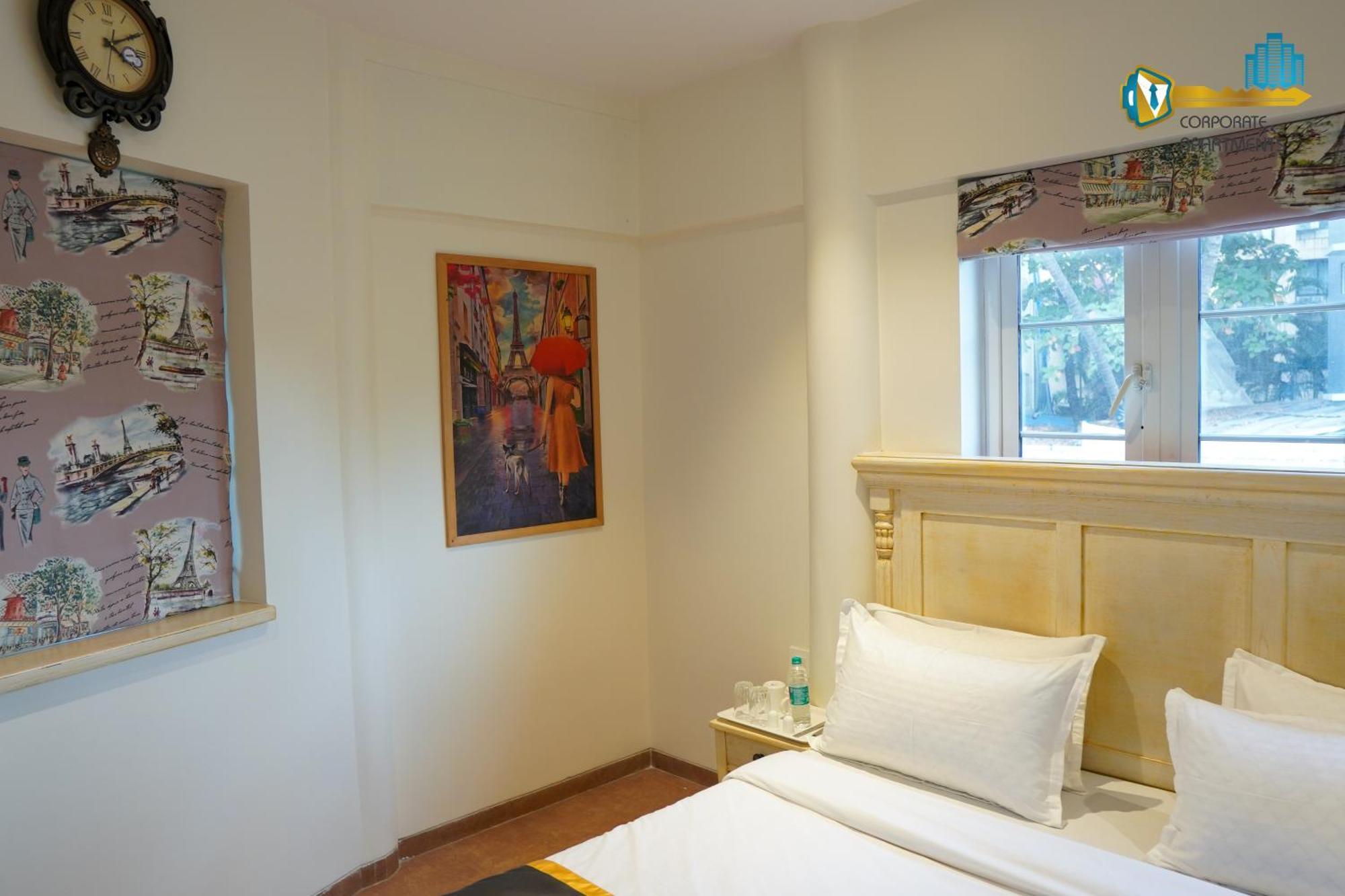 Apartment Corporate Apartment, Santacruz, Near Bkc Mumbai