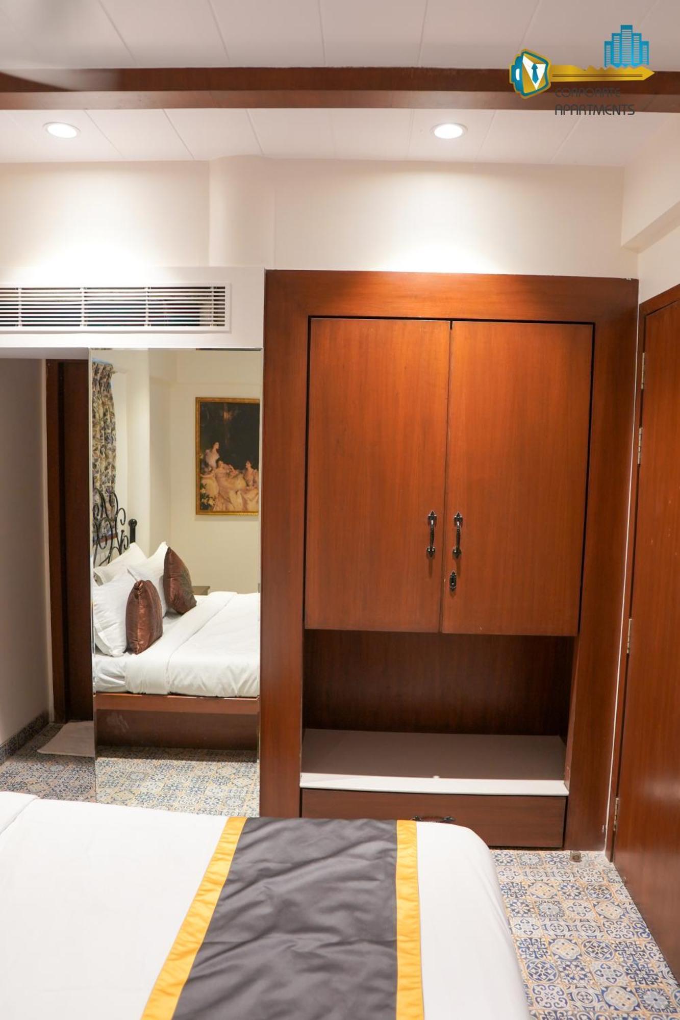 Corporate Apartment, Santacruz, Near Bkc Apartment Mumbai