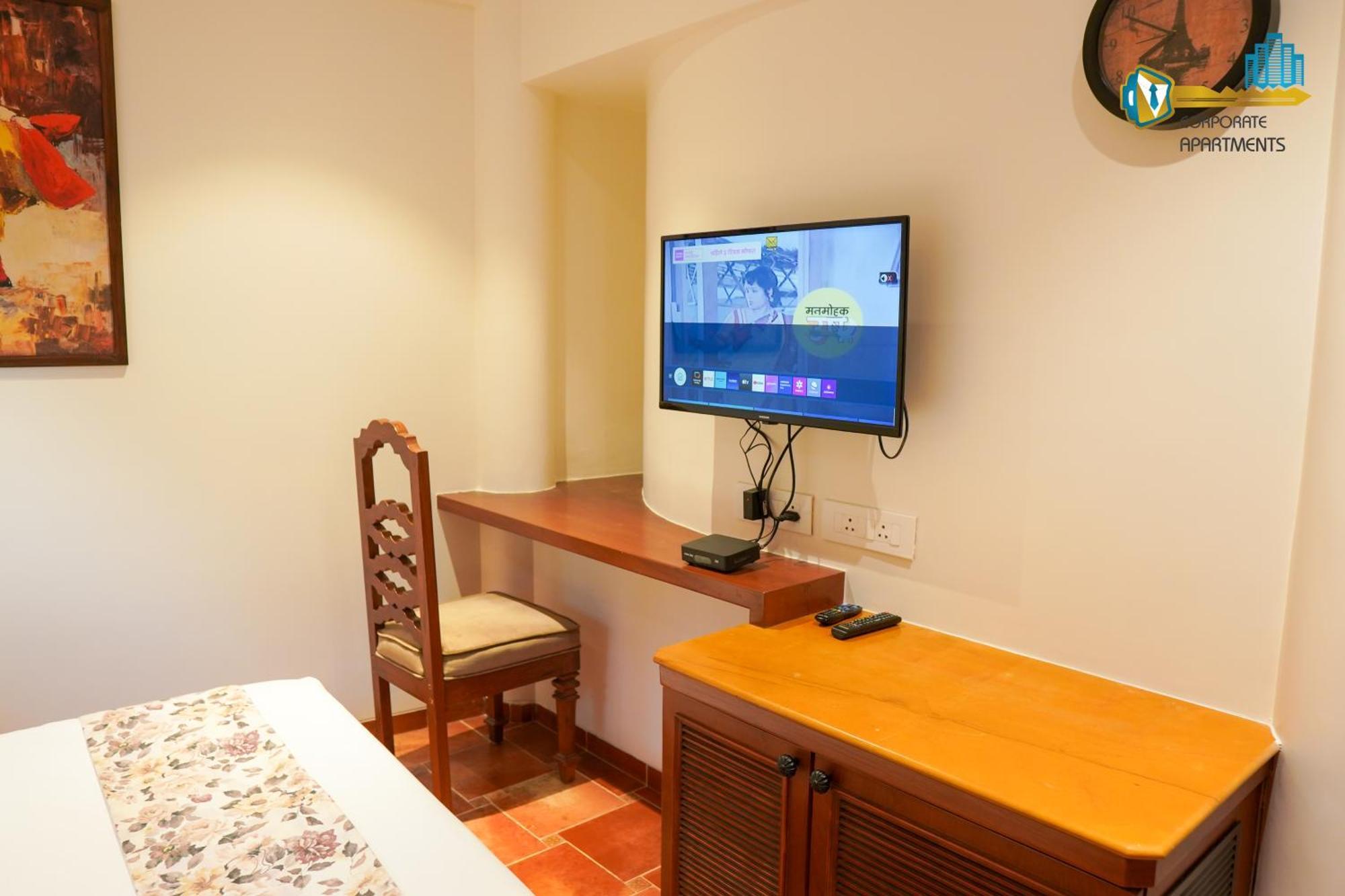 Corporate Apartment, Santacruz, Near Bkc Apartment Mumbai
