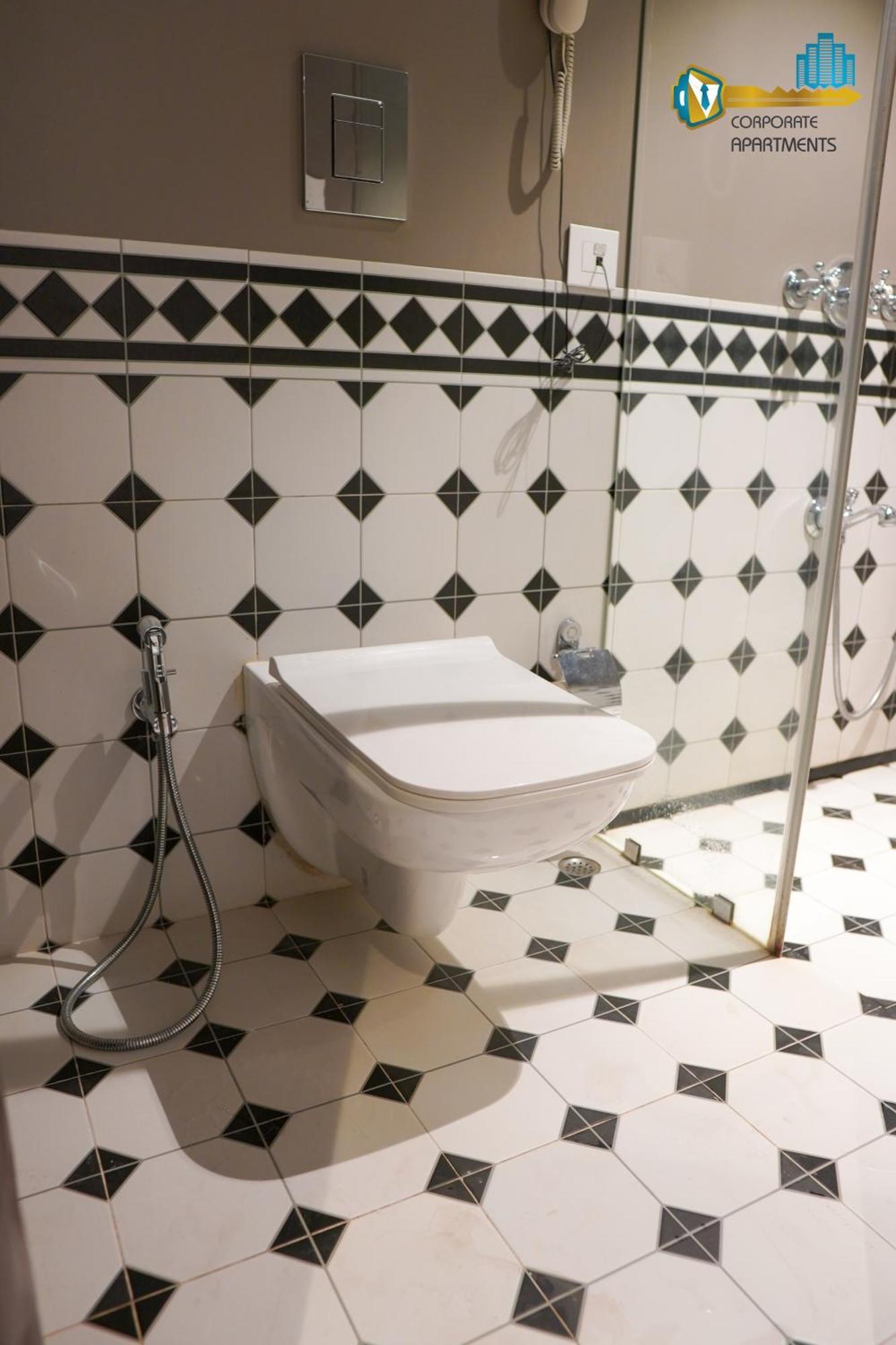 Apartment Corporate Apartment, Santacruz, Near Bkc *