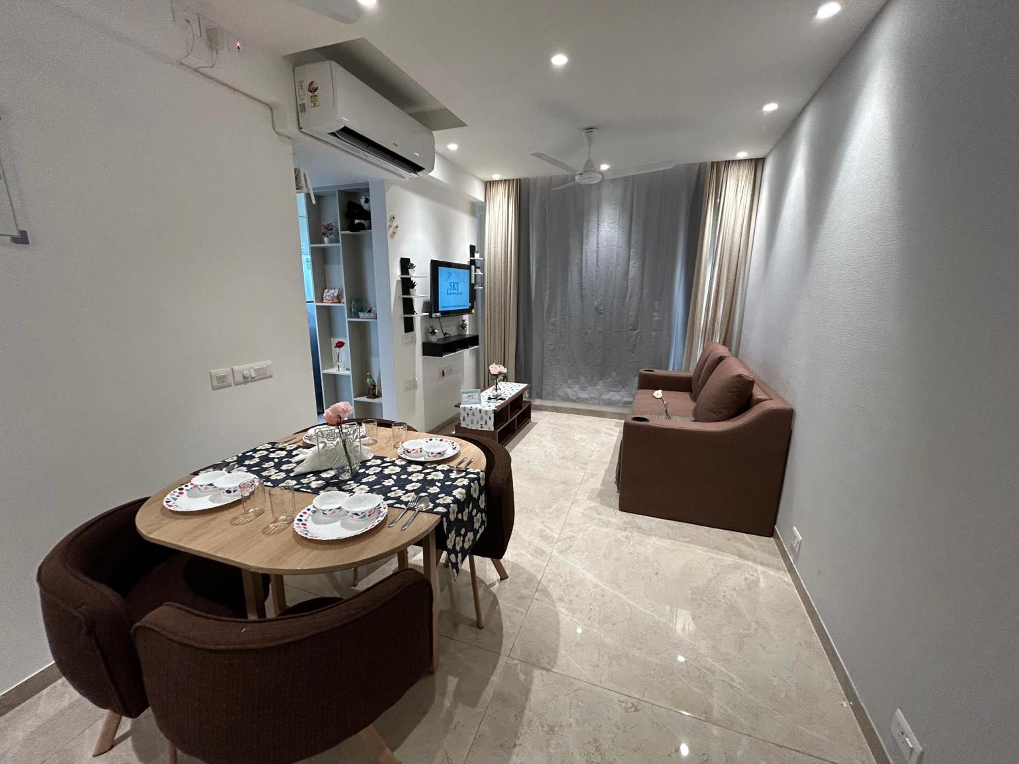 Apartment 1bhk In Hiranandani Powai G *