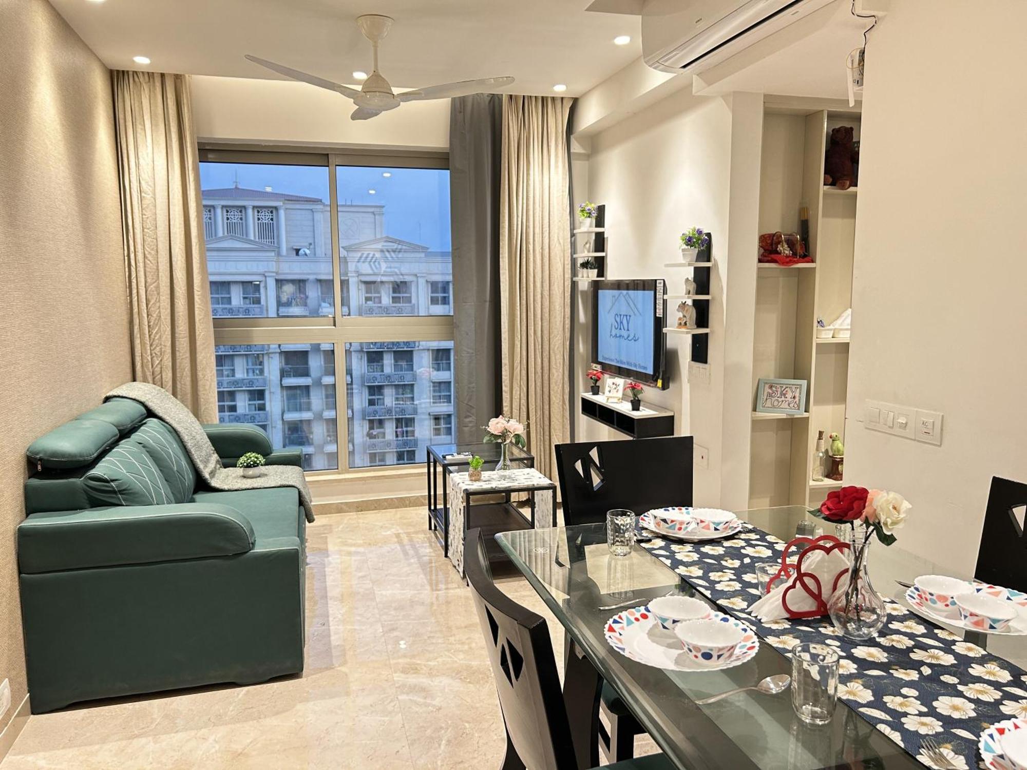 1bhk In Hiranandani Powai A *