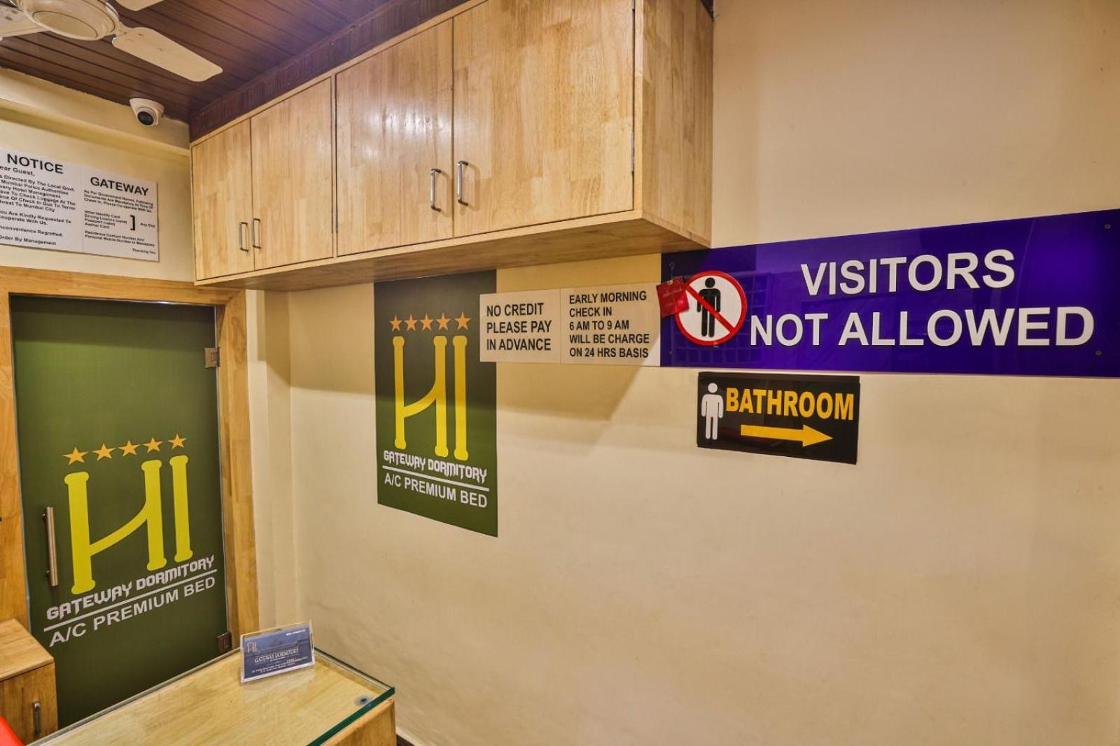 Gateway Hostel Mumbai