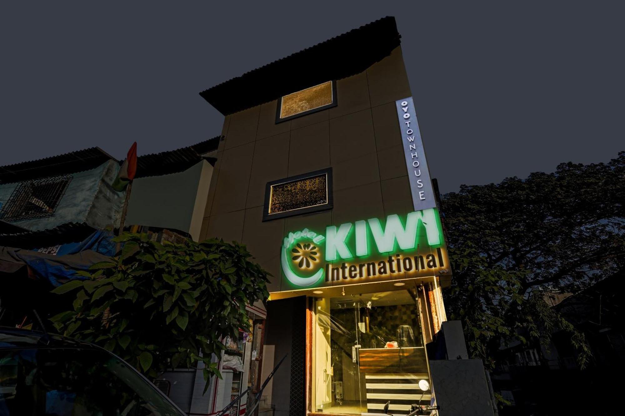 O Kiwi International Hotel Bombaim