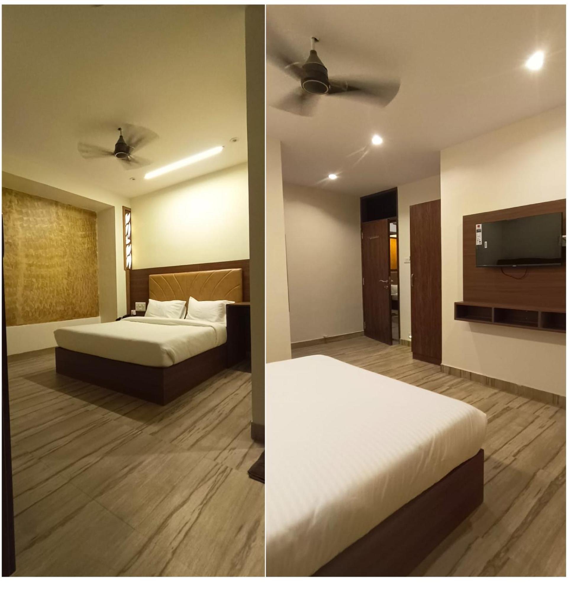 Hotel Le West Near Exhibition Center Bombaim