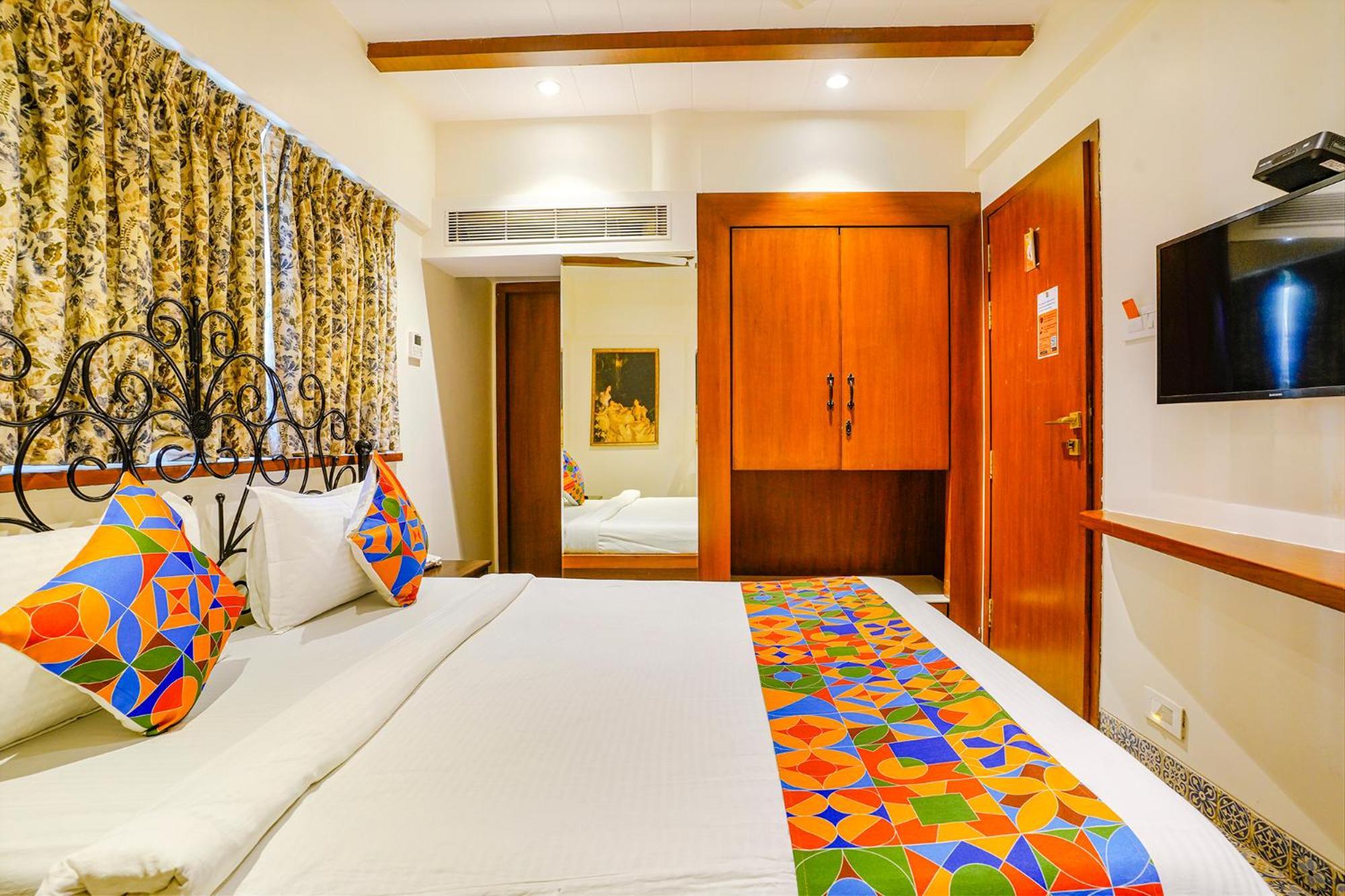 Fabhotel Corporate Vakola, Santacruz East 3* Mumbai