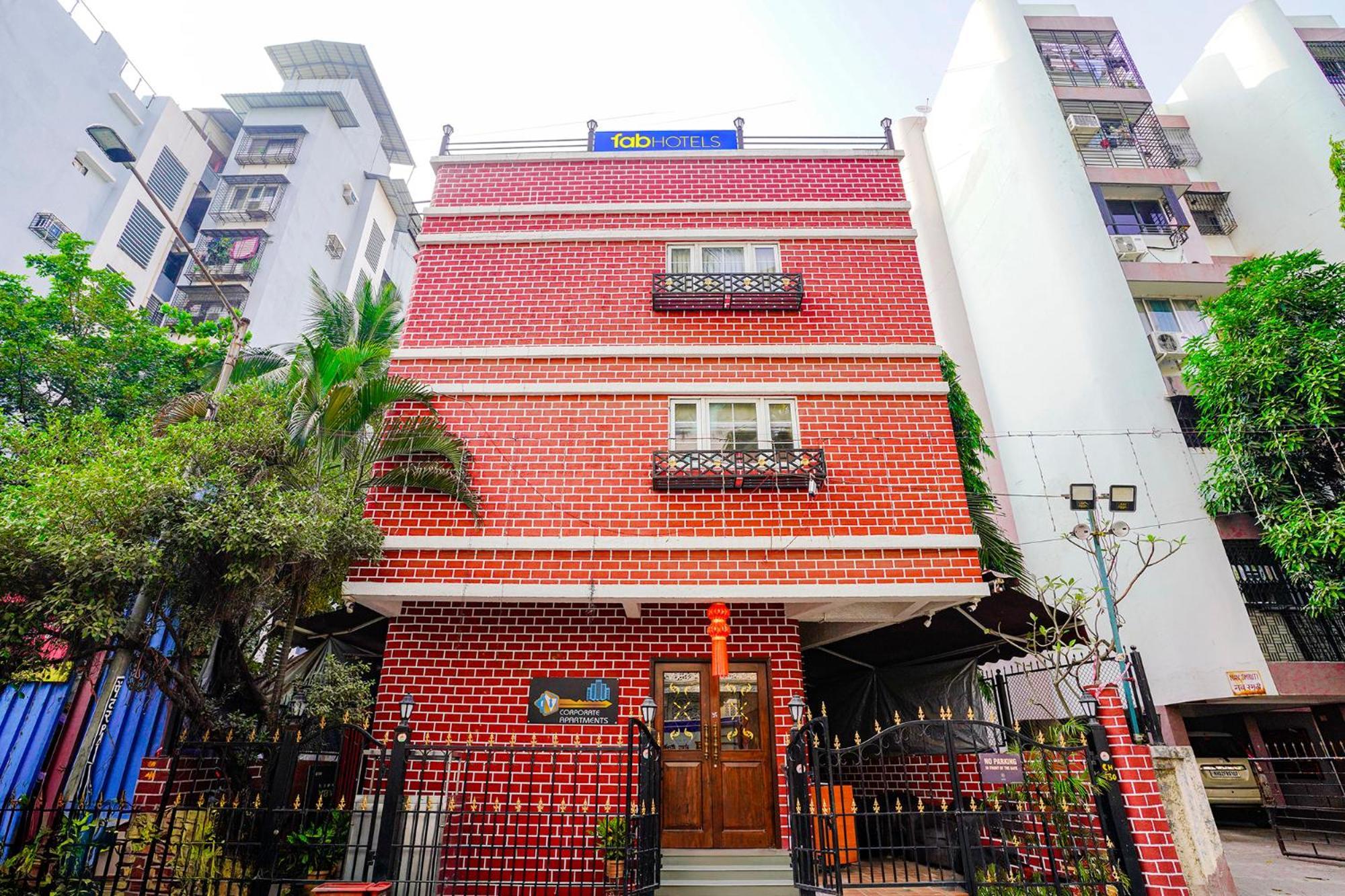 Fabhotel Corporate Vakola, Santacruz East 3*