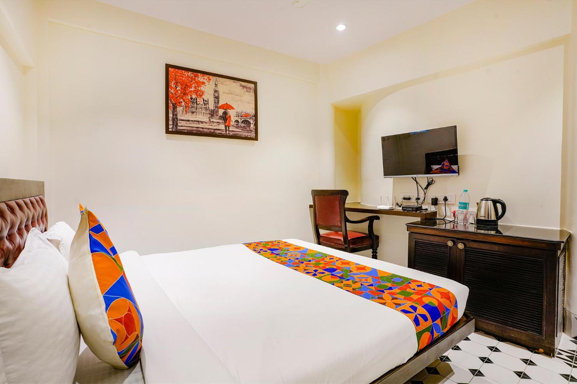 Hotel Fabhotel Corporate Vakola, Santacruz East 3*