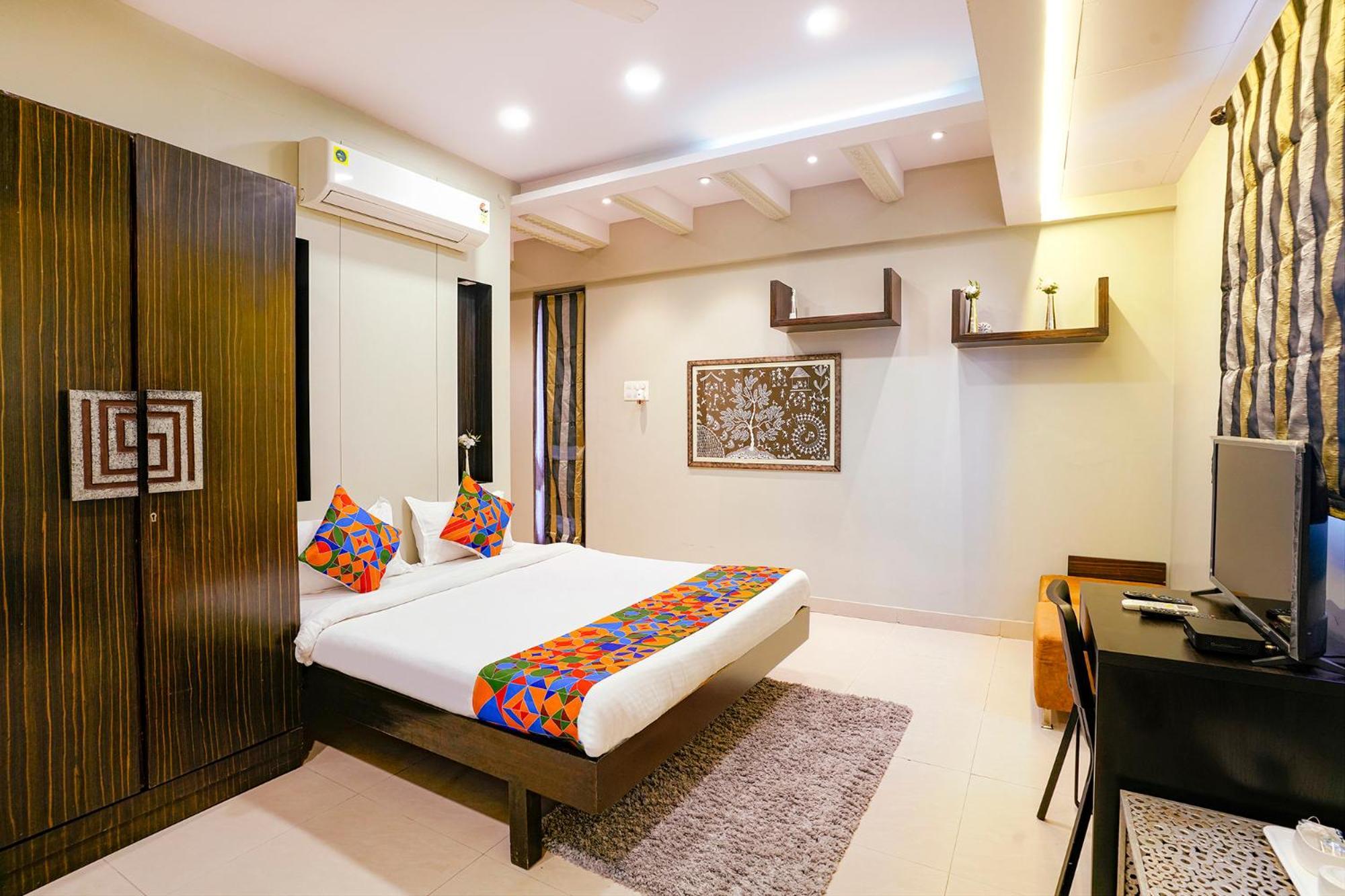 Fabhotel Mumbai Corporate Apartments Bandra Mumbai