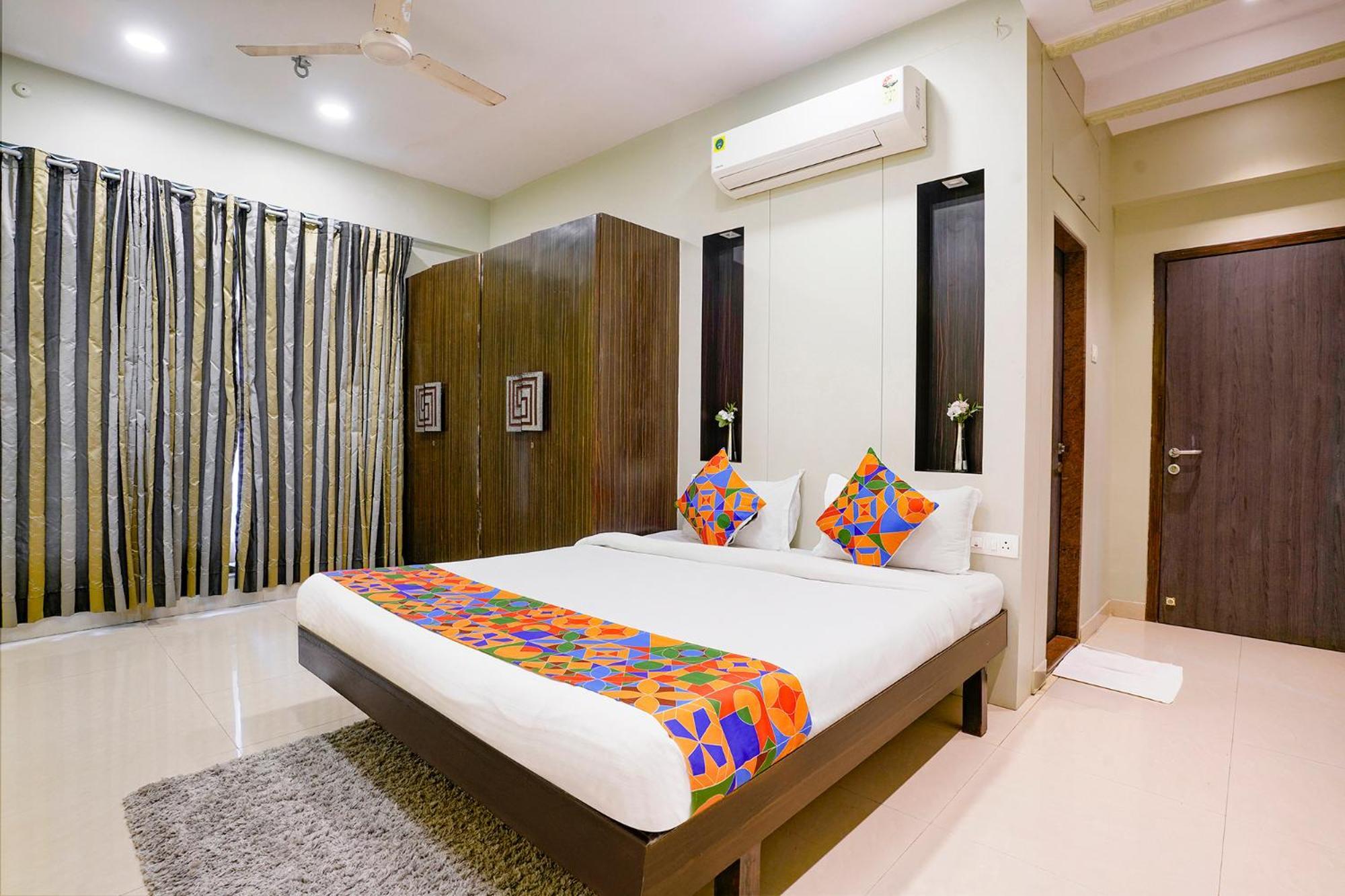 Fabhotel Mumbai Corporate Apartments Bandra Apartment