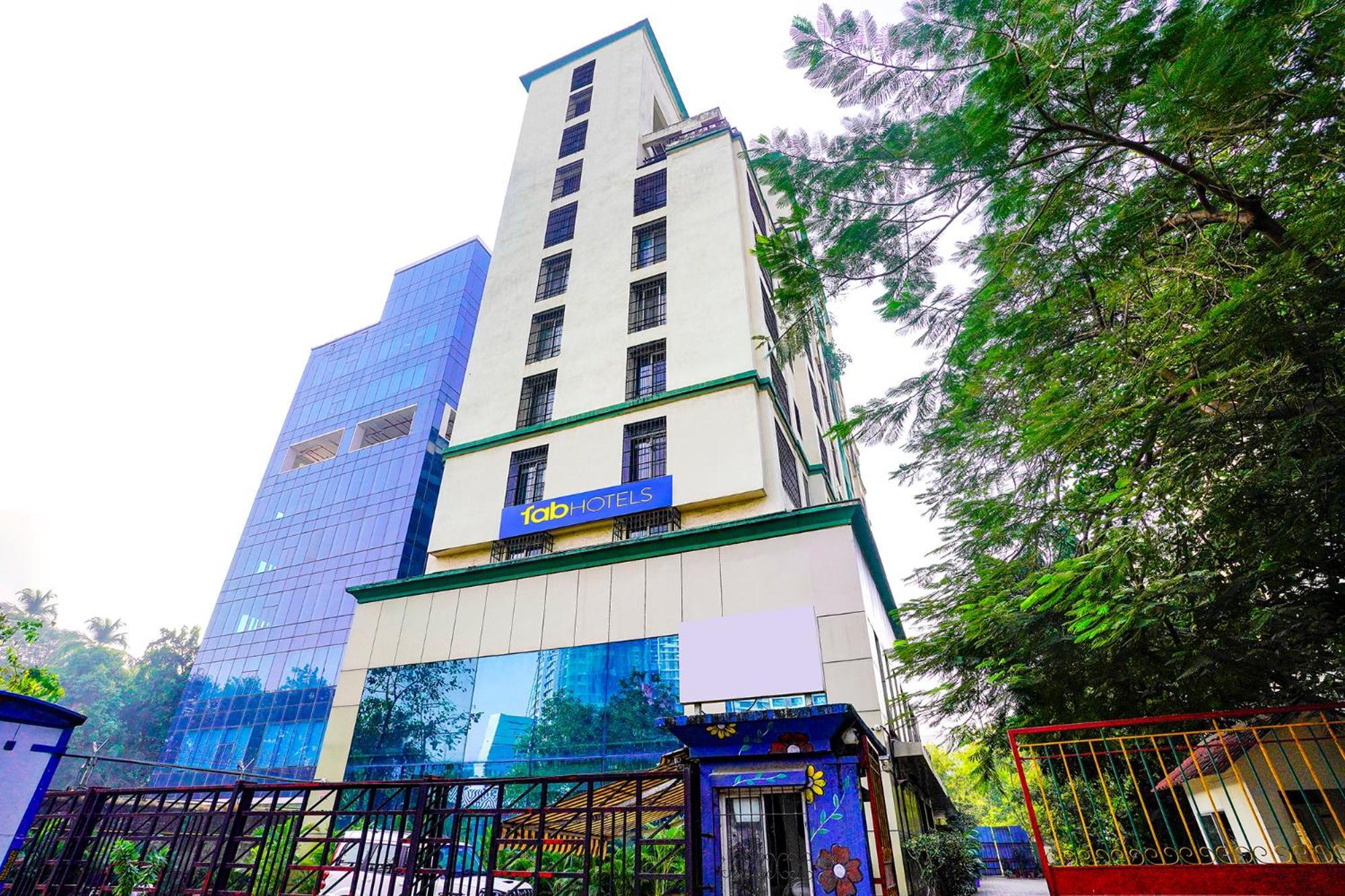 Fabhotel Corporate Bandra * Mumbai