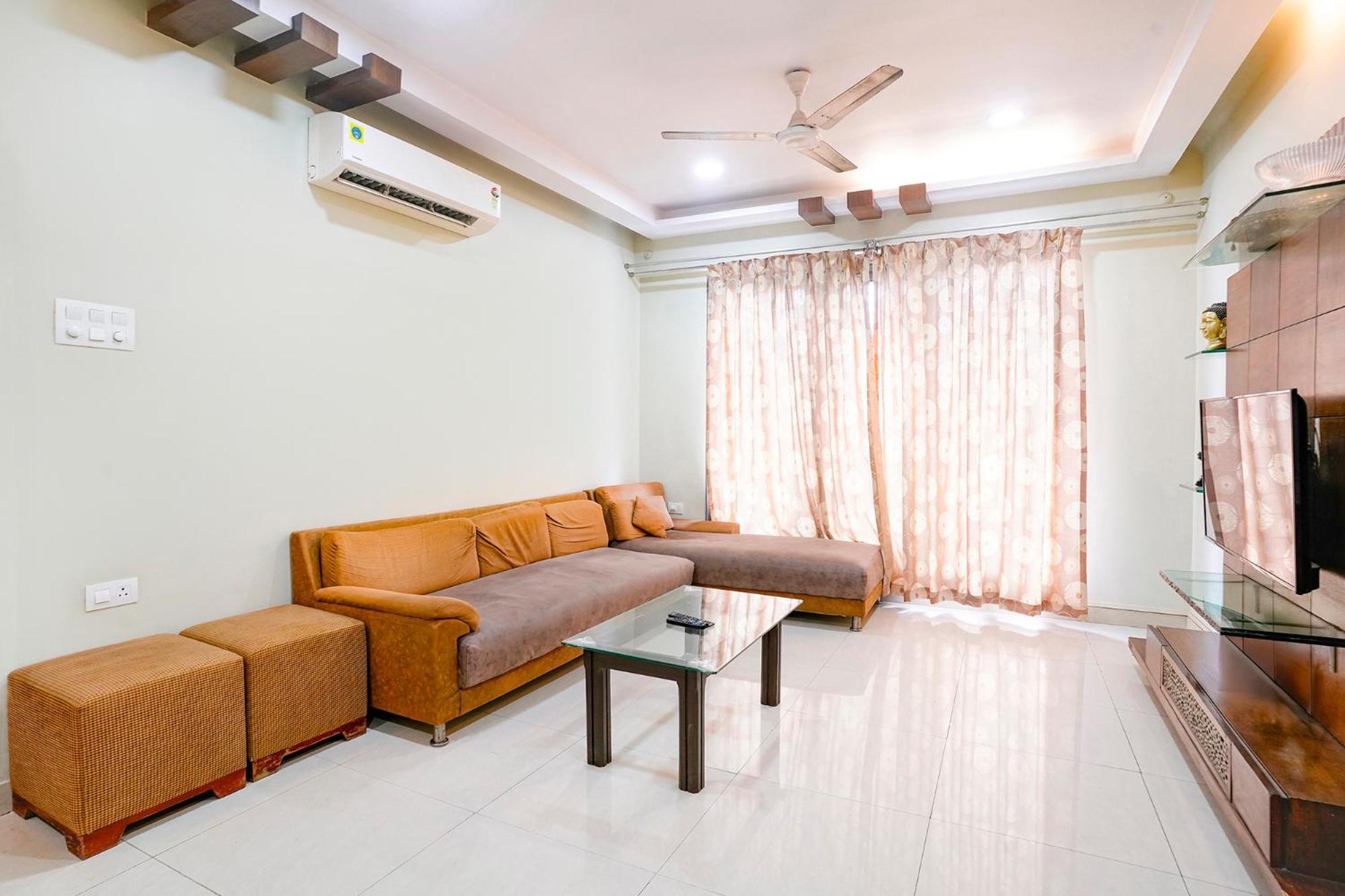 Apartment Fabhotel Corporate Bandra Mumbai