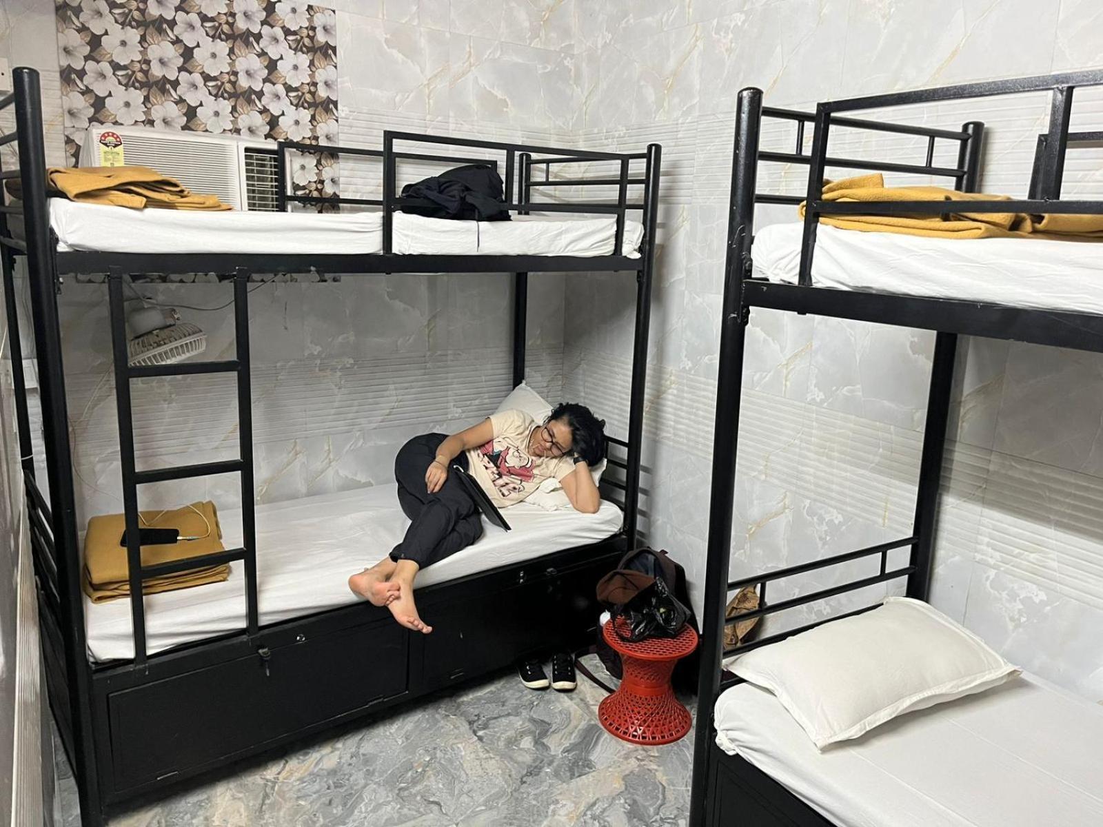 Solo Albergue Bombaim