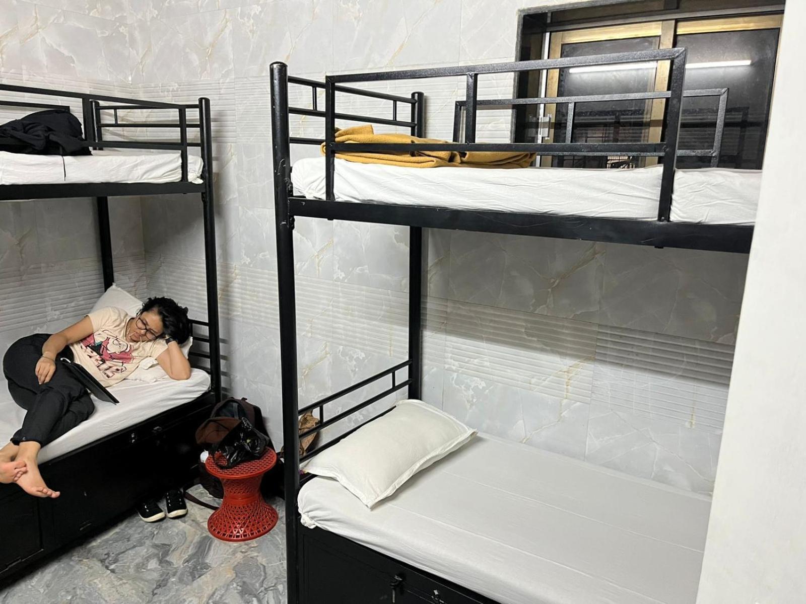 Albergue Solo Bombaim