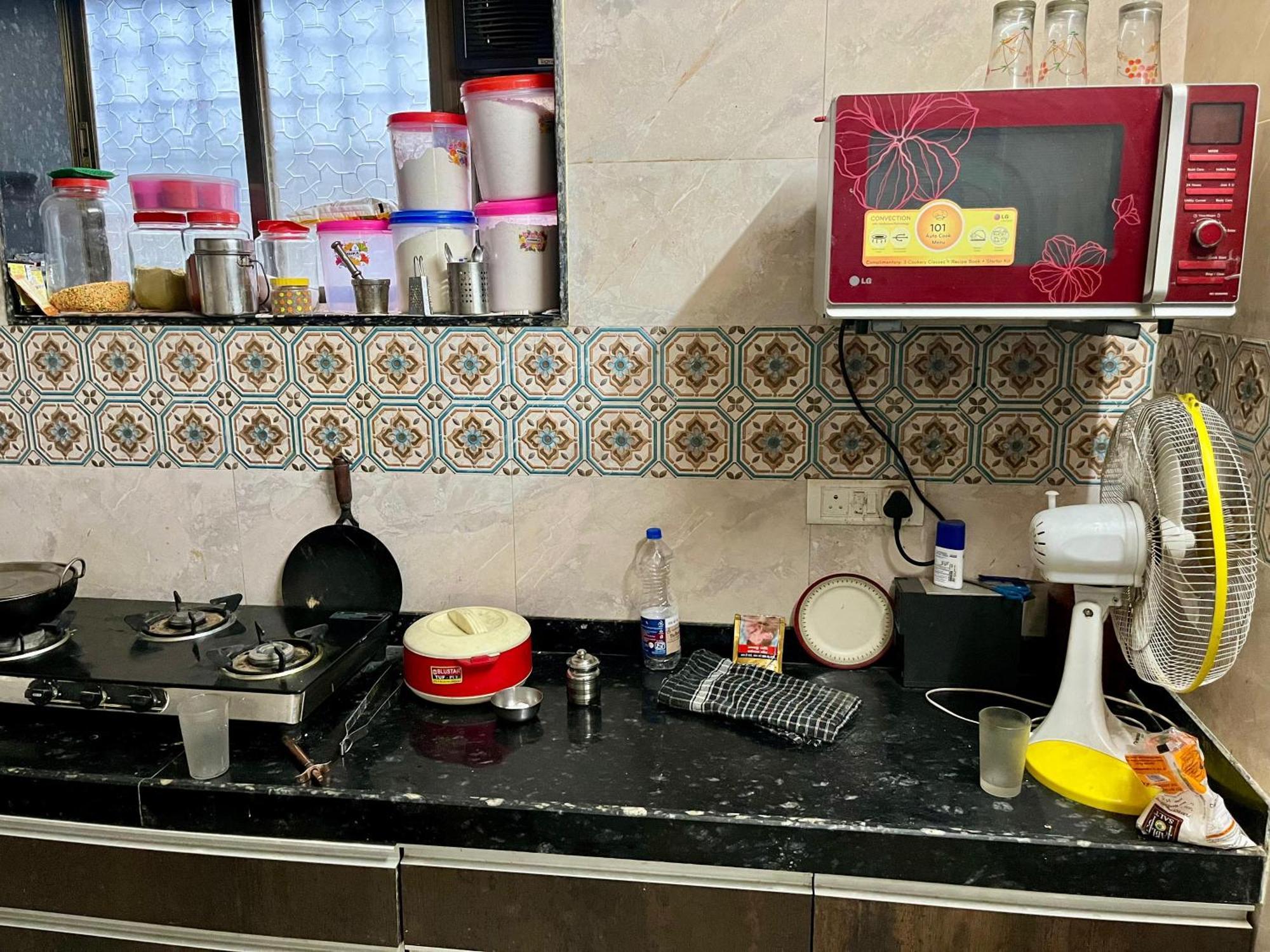 Solo Albergue Bombaim