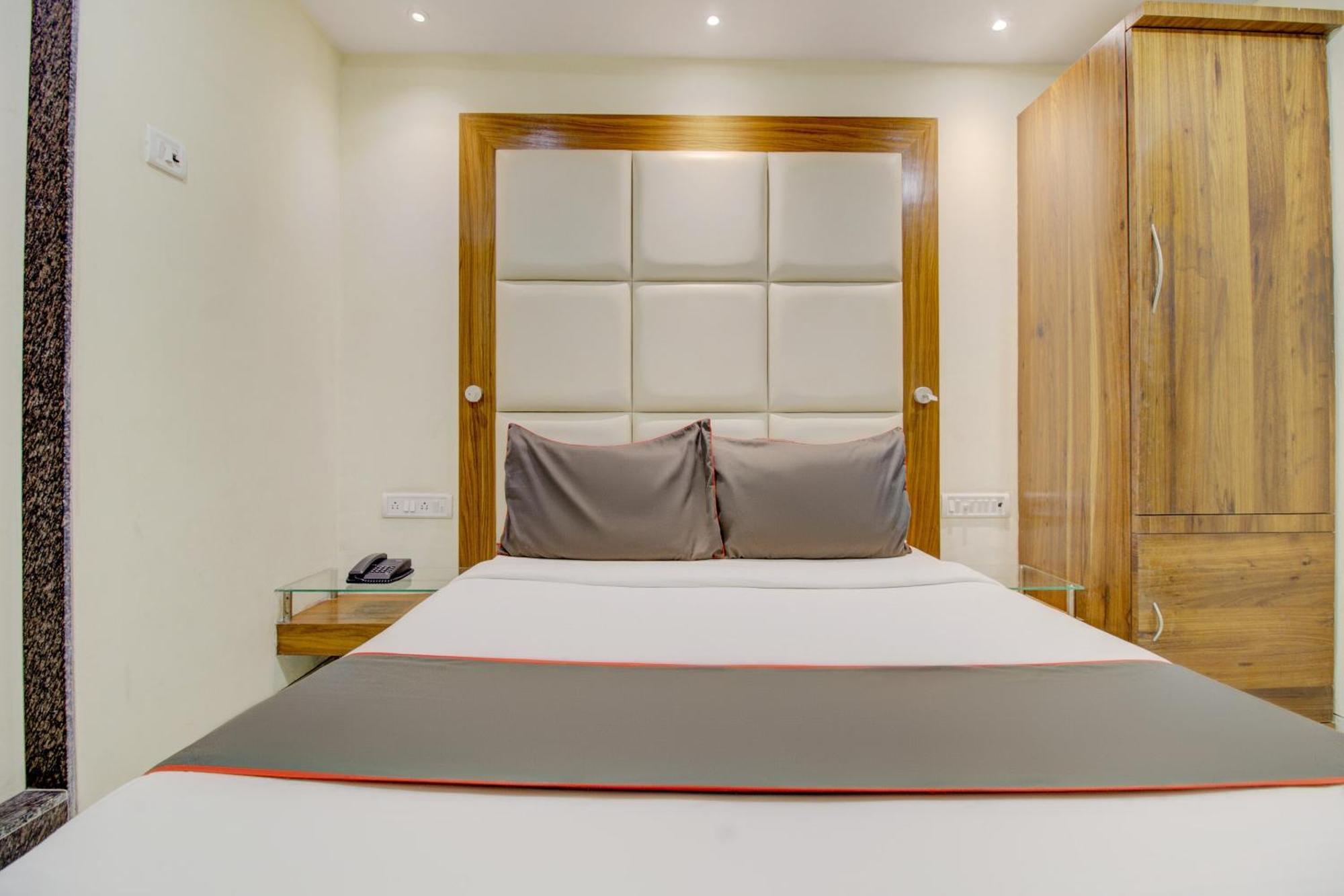 O Address Hotel Bombaim