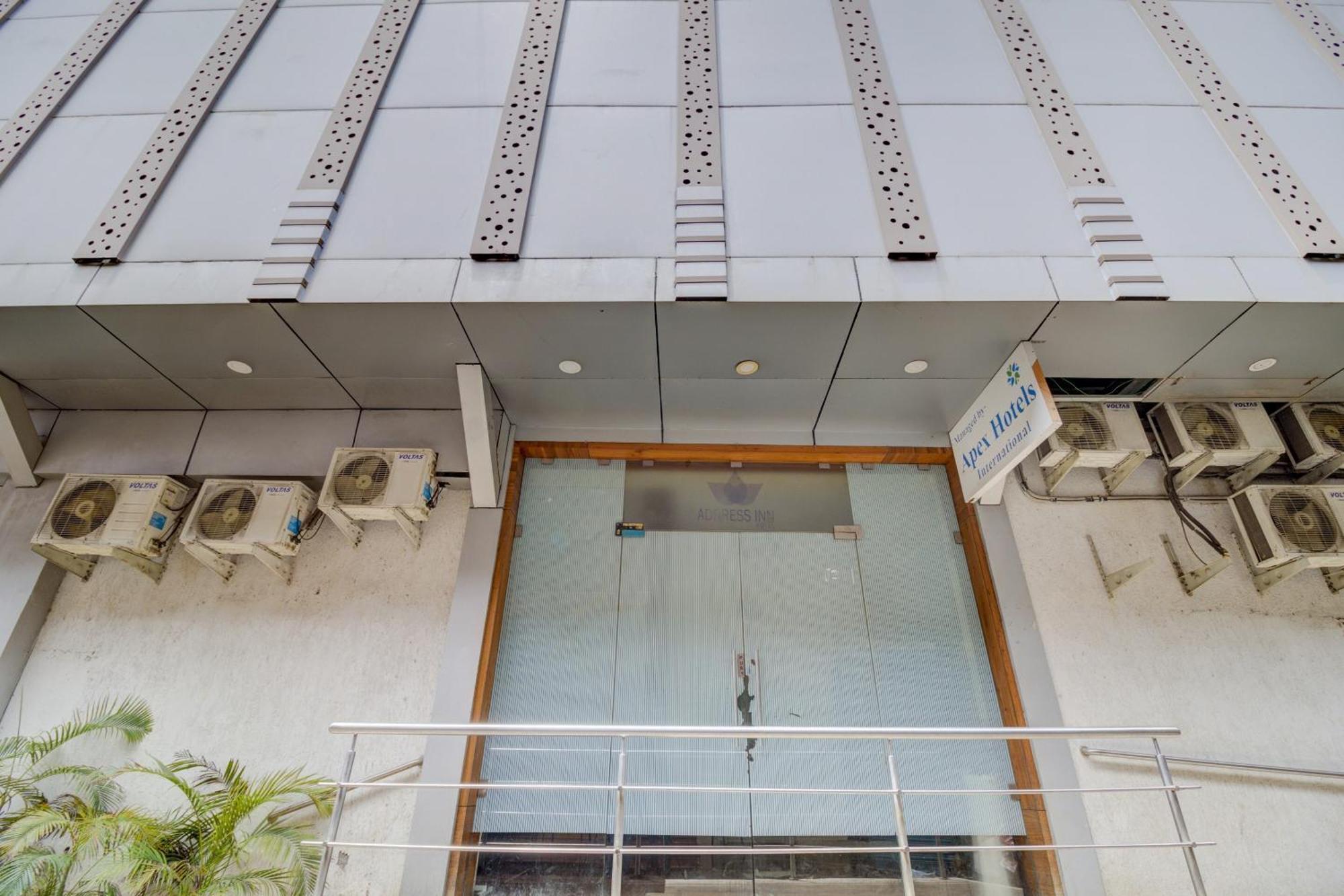 O Address 4* Bombaim