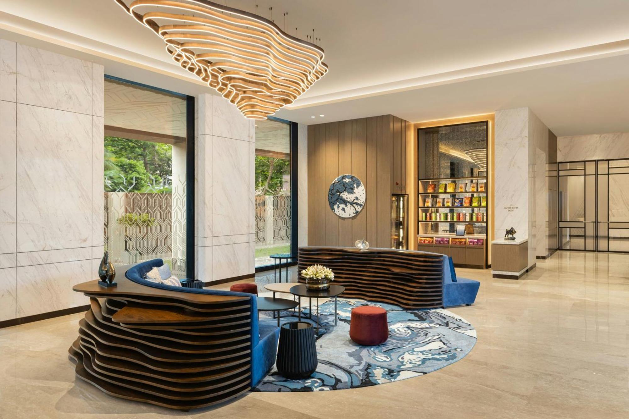 Hotel Fairfield By Marriott International Airport Mumbai