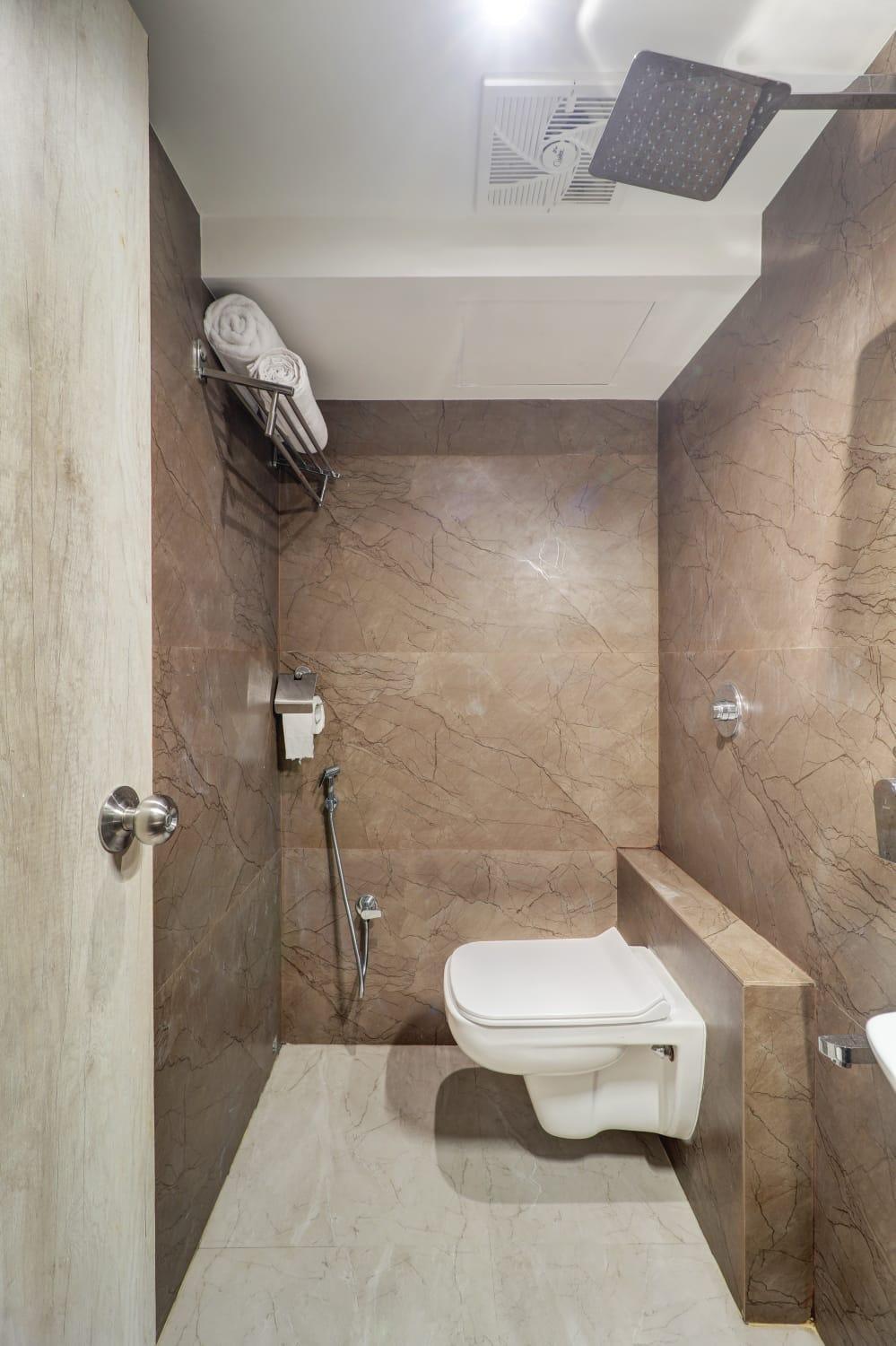 Guest house Luxury Embrace Near Exhibition Center