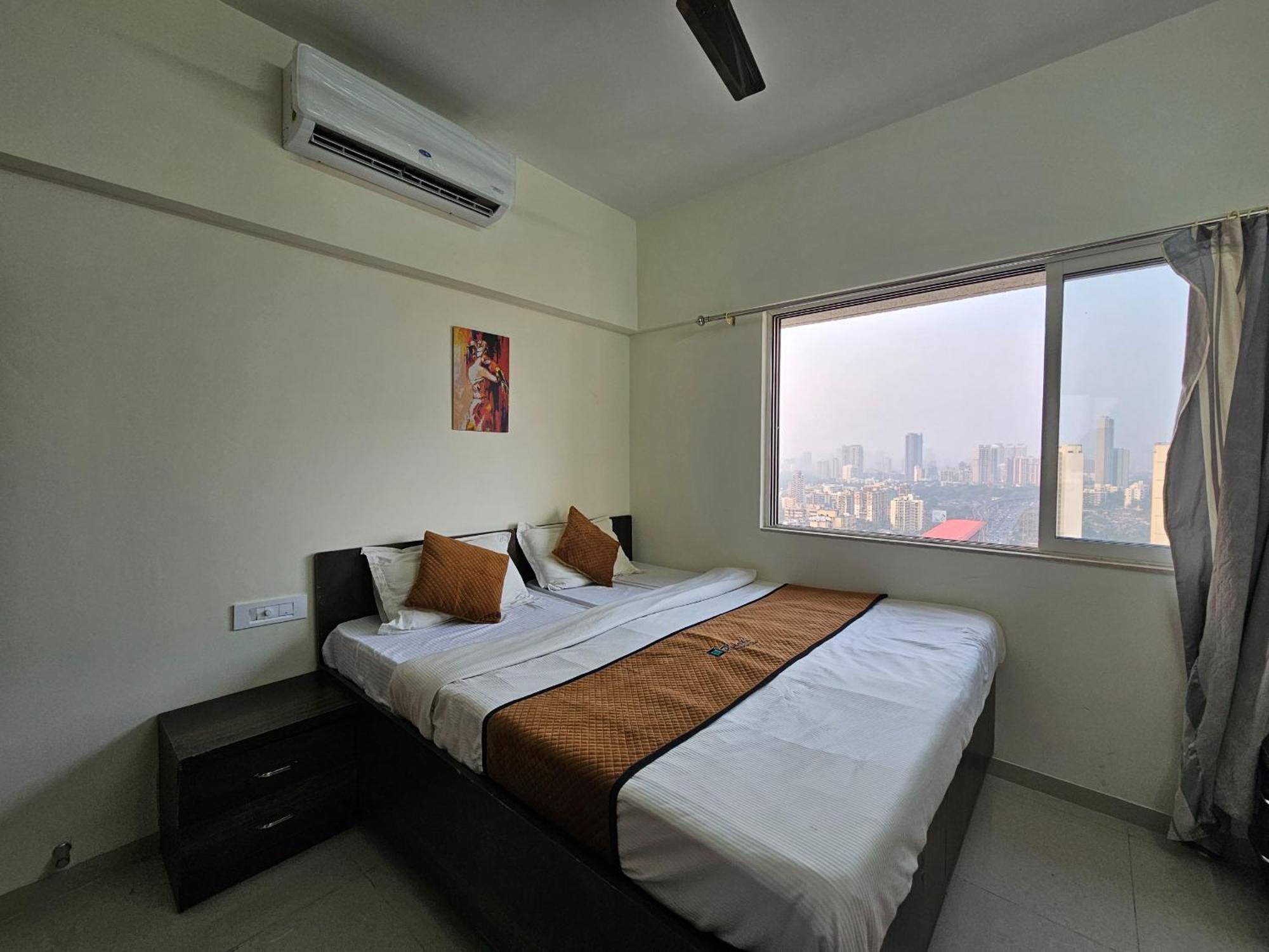 Pinaki Comfort Apartment Mumbai