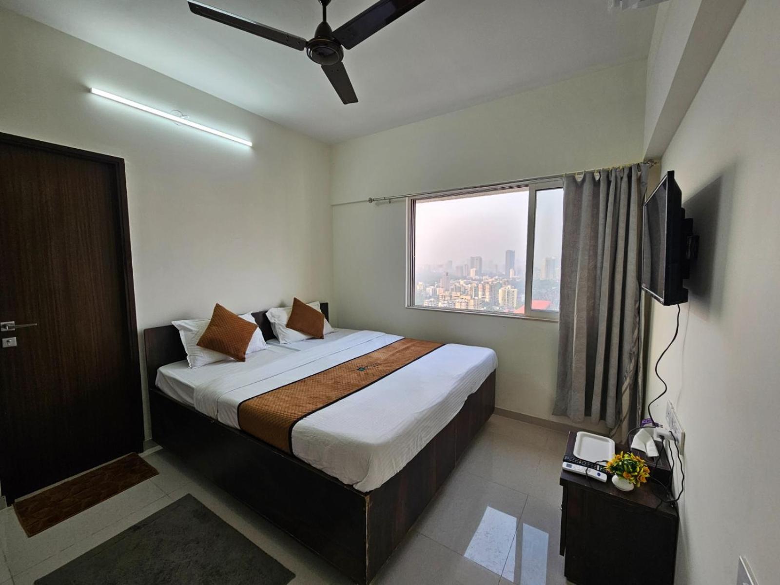 Apartment Pinaki Comfort Mumbai