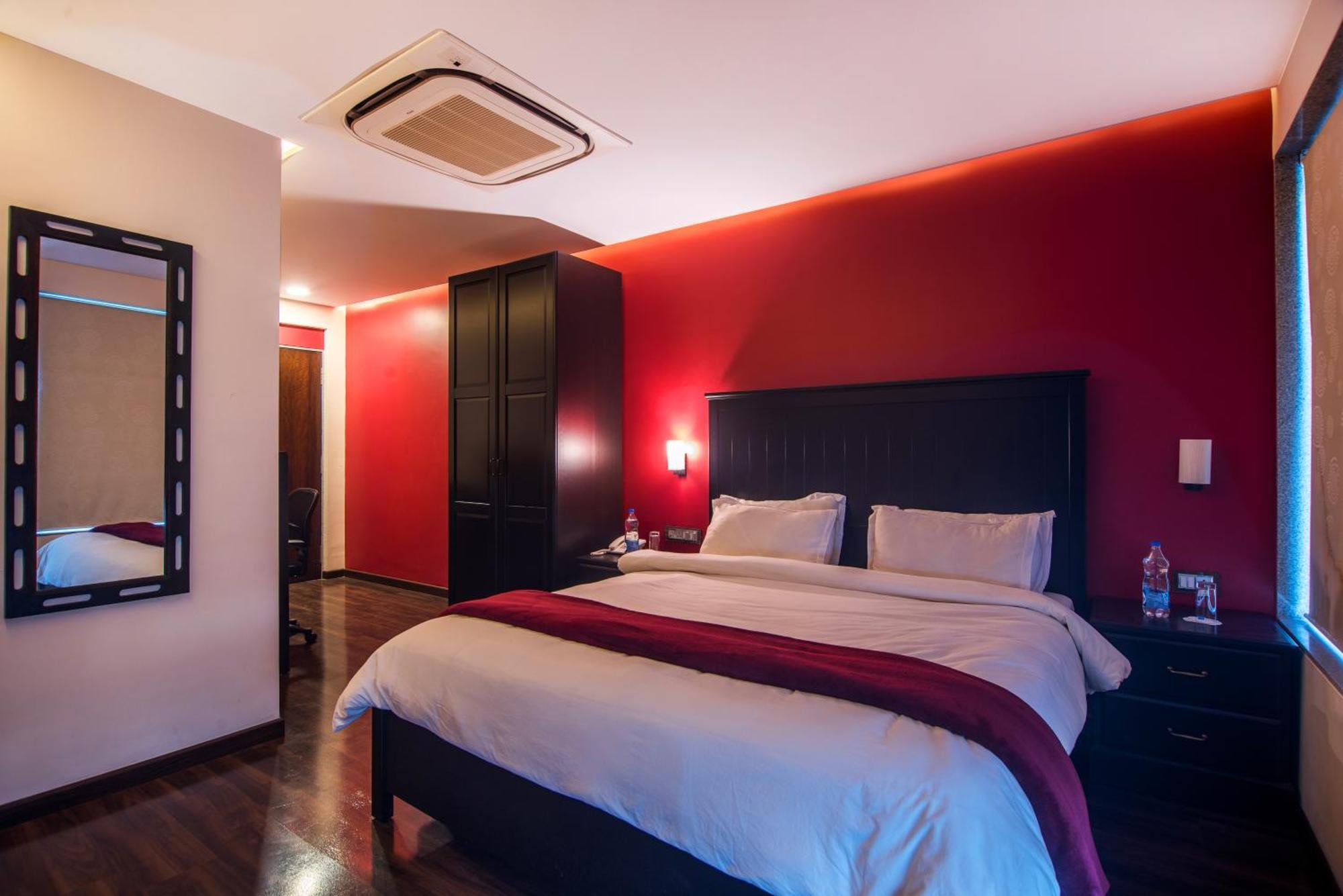The V Sadan Bed & Breakfast