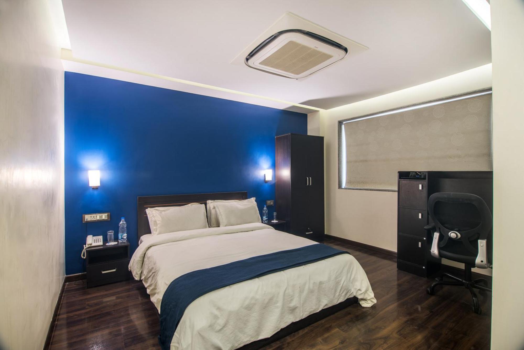 The V Sadan Bed & Breakfast Mumbai