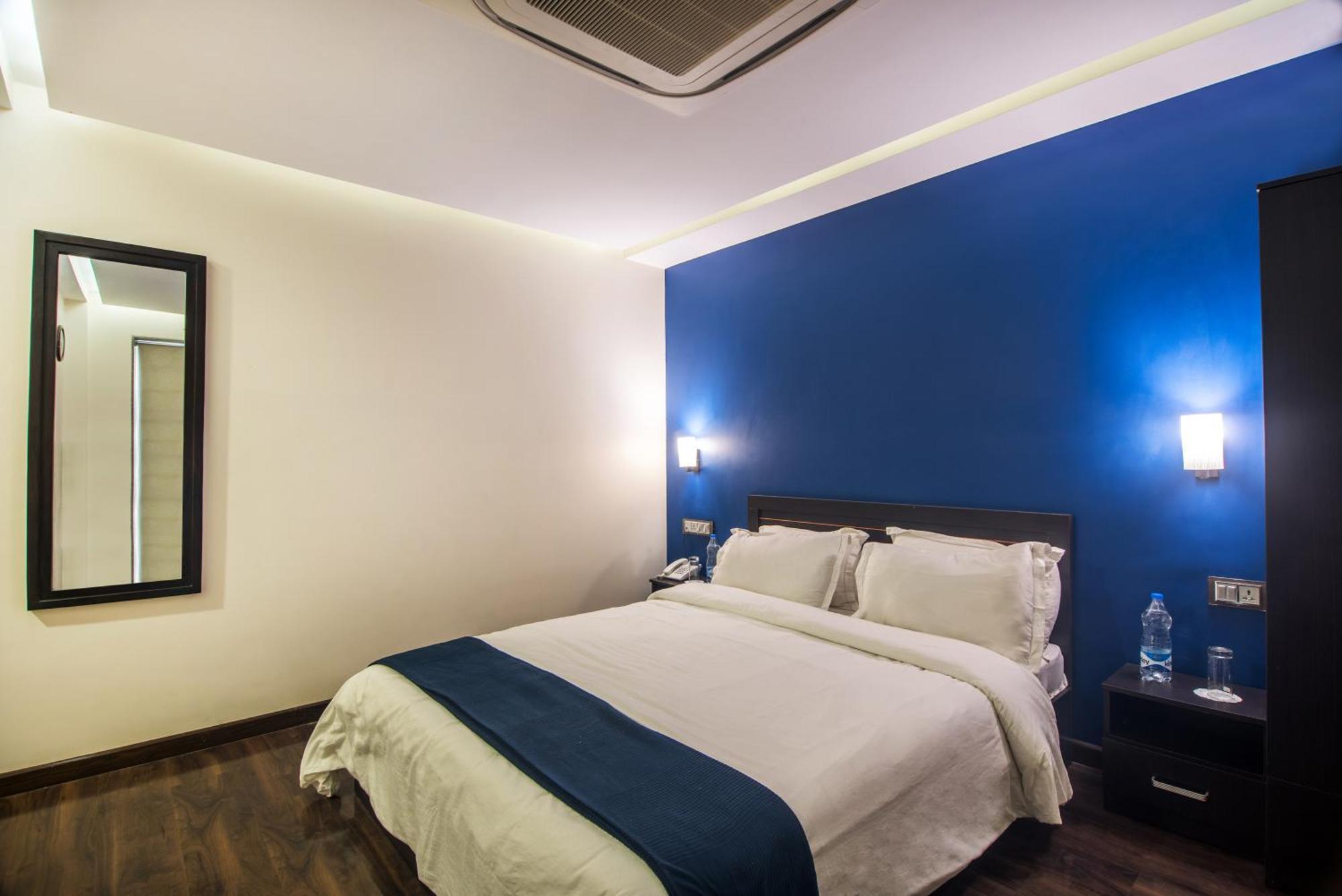 The V Sadan Bed & Breakfast *
